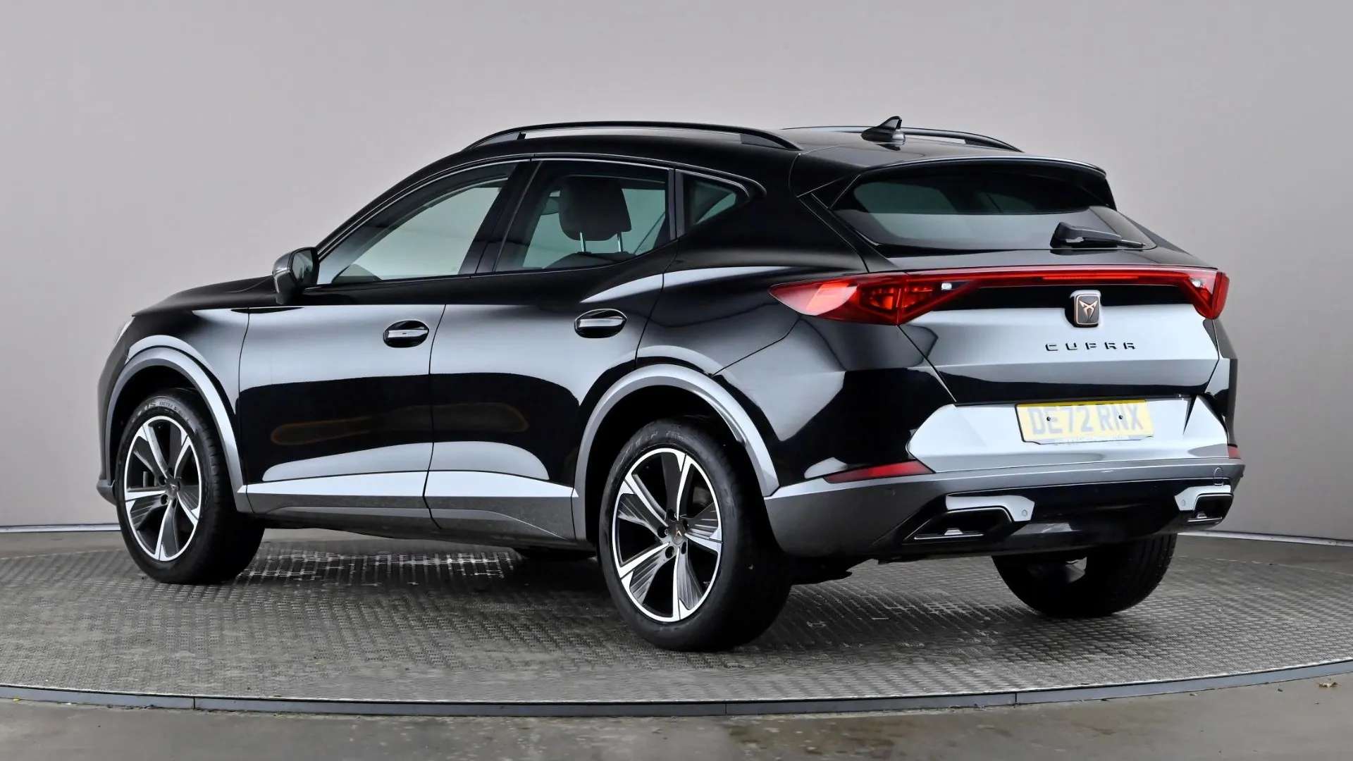 A 2022 CUPRA FORMENTOR 1.5 TSI 150 V1 A 2022 CUPRA FORMENTOR 1.5 TSI 150 V1