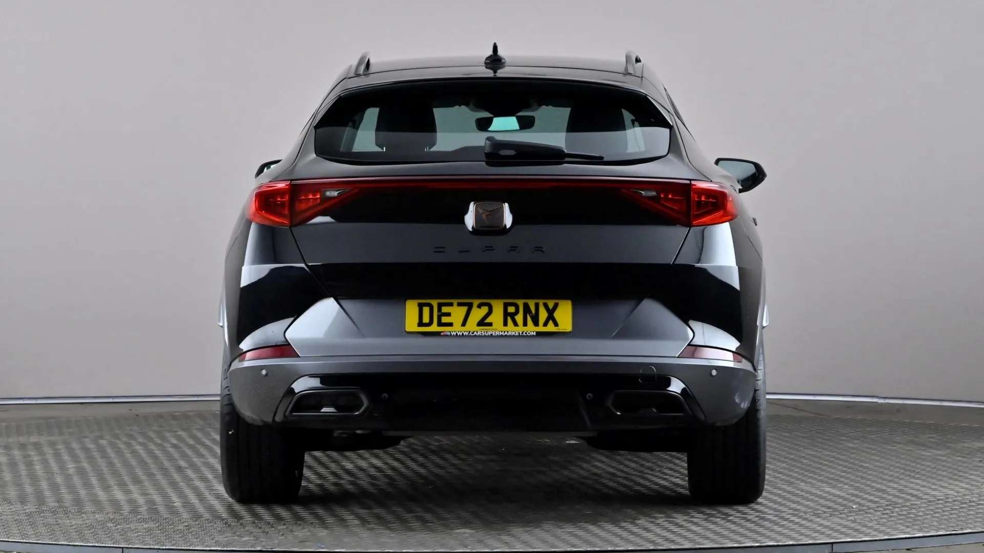 2022 CUPRA FORMENTOR 2022 CUPRA FORMENTOR