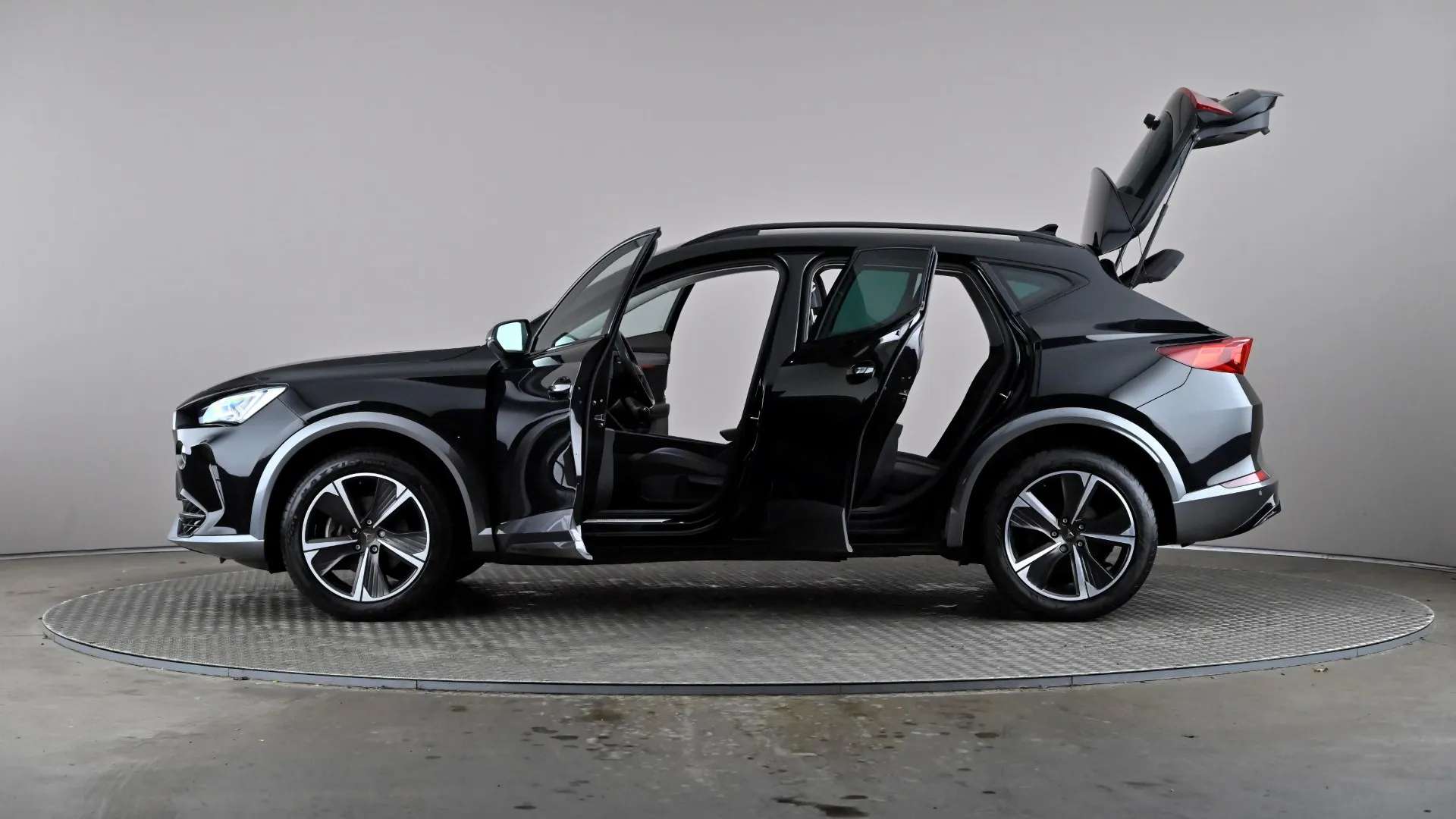 2022 CUPRA FORMENTOR 2022 CUPRA FORMENTOR