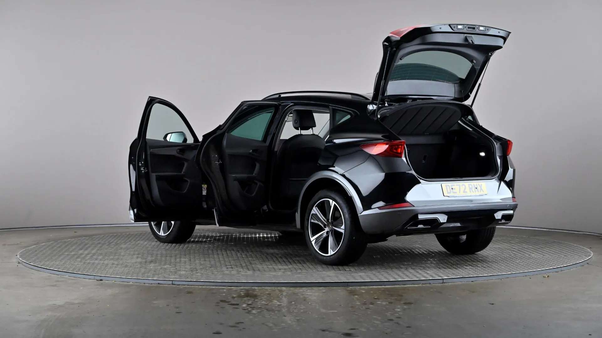 2022 CUPRA FORMENTOR 2022 CUPRA FORMENTOR