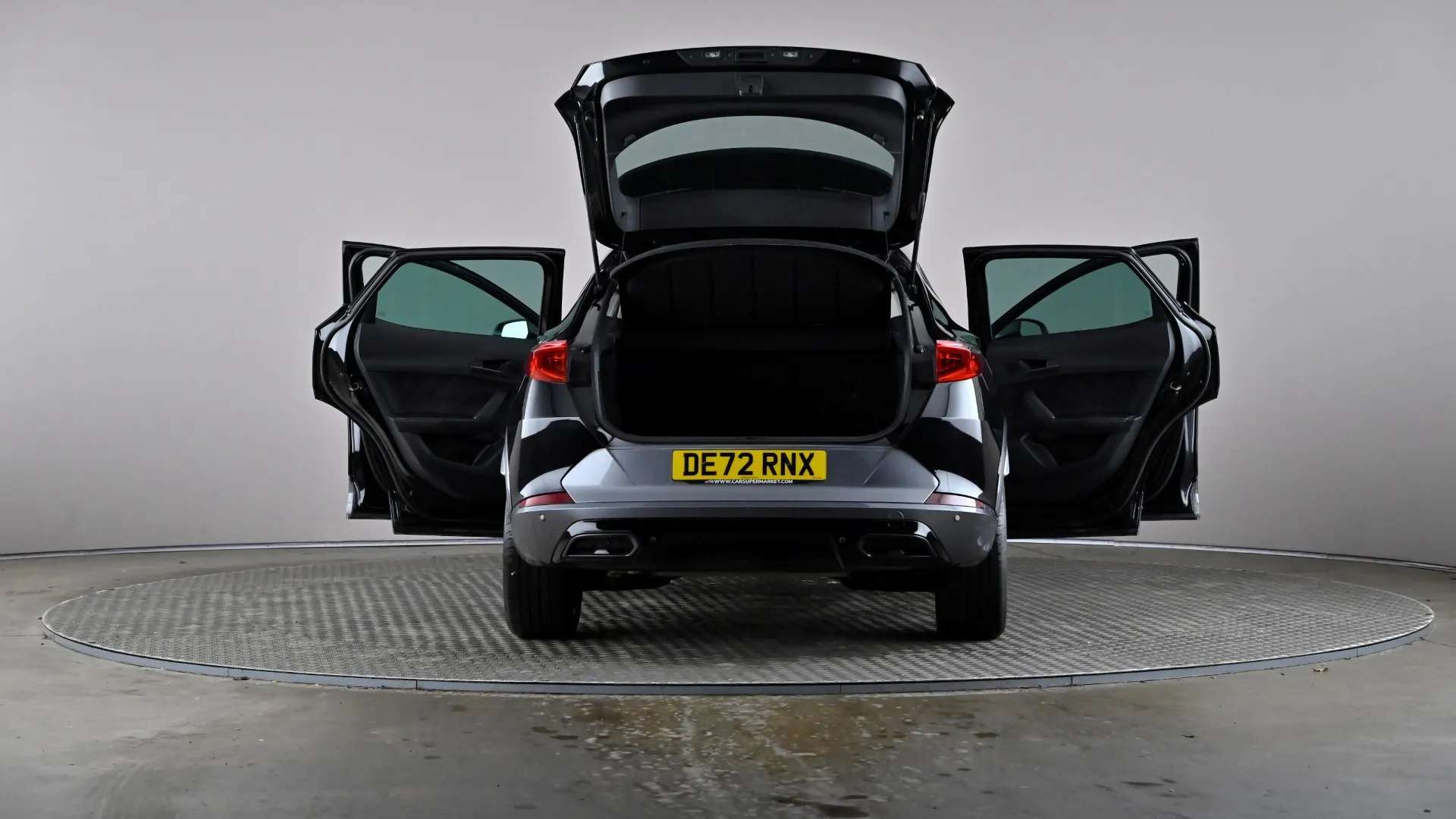 2022 CUPRA FORMENTOR 2022 CUPRA FORMENTOR