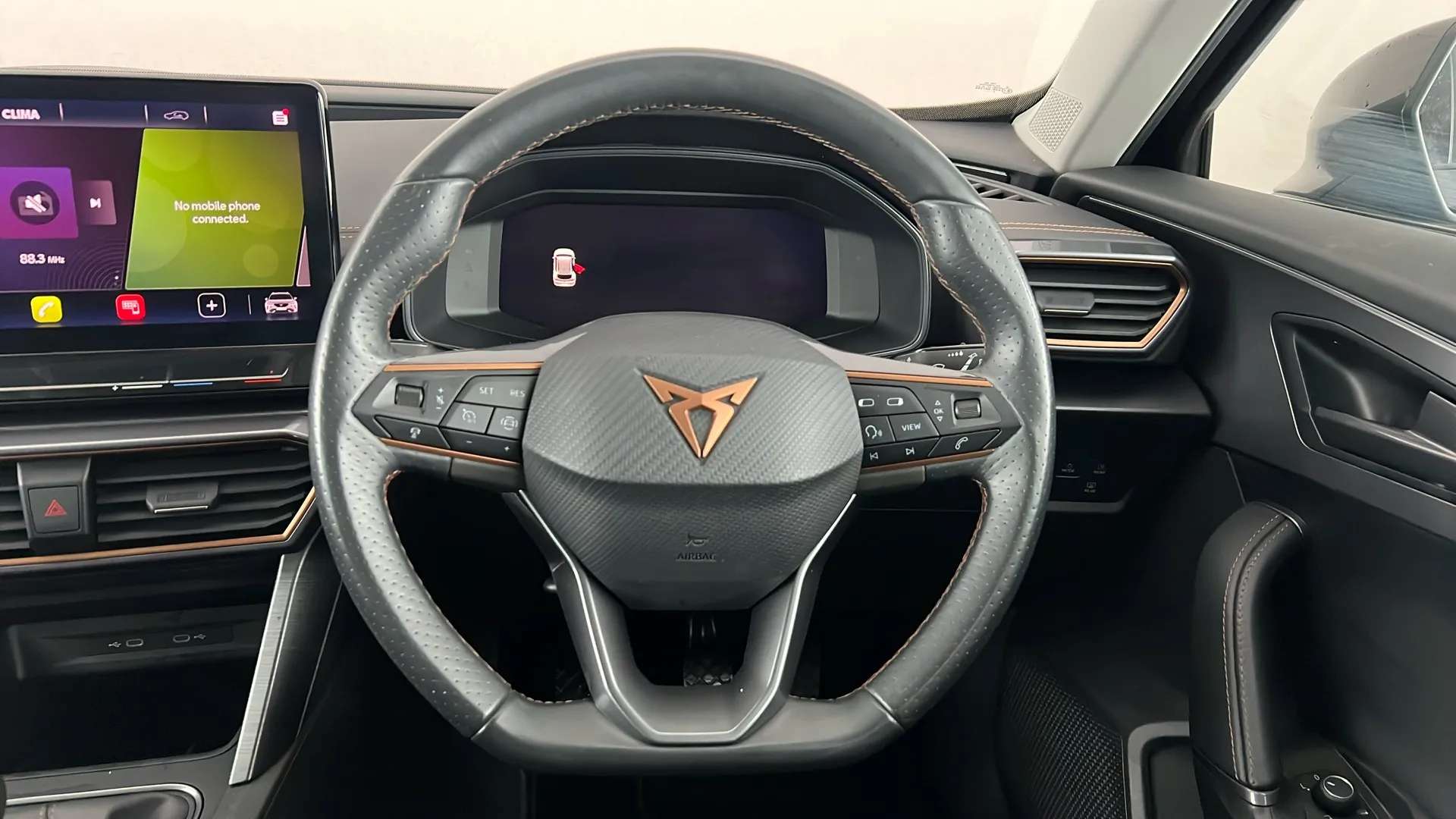 2022 CUPRA FORMENTOR 2022 CUPRA FORMENTOR