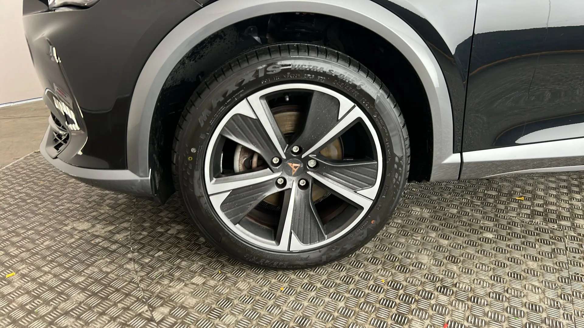 2022 CUPRA FORMENTOR 2022 CUPRA FORMENTOR