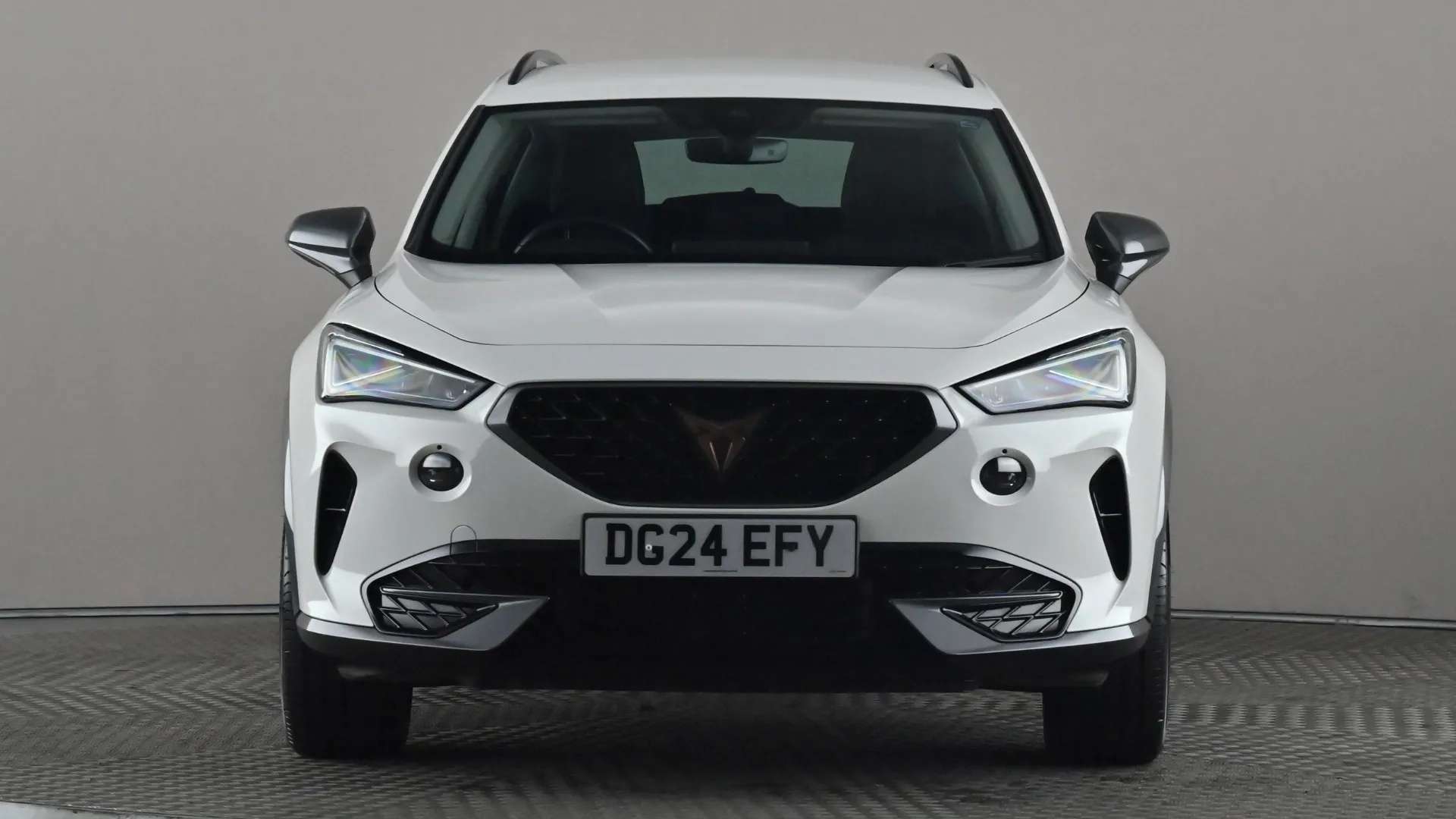 A 2024 CUPRA FORMENTOR 1.5 TSI 150 V1 A 2024 CUPRA FORMENTOR 1.5 TSI 150 V1
