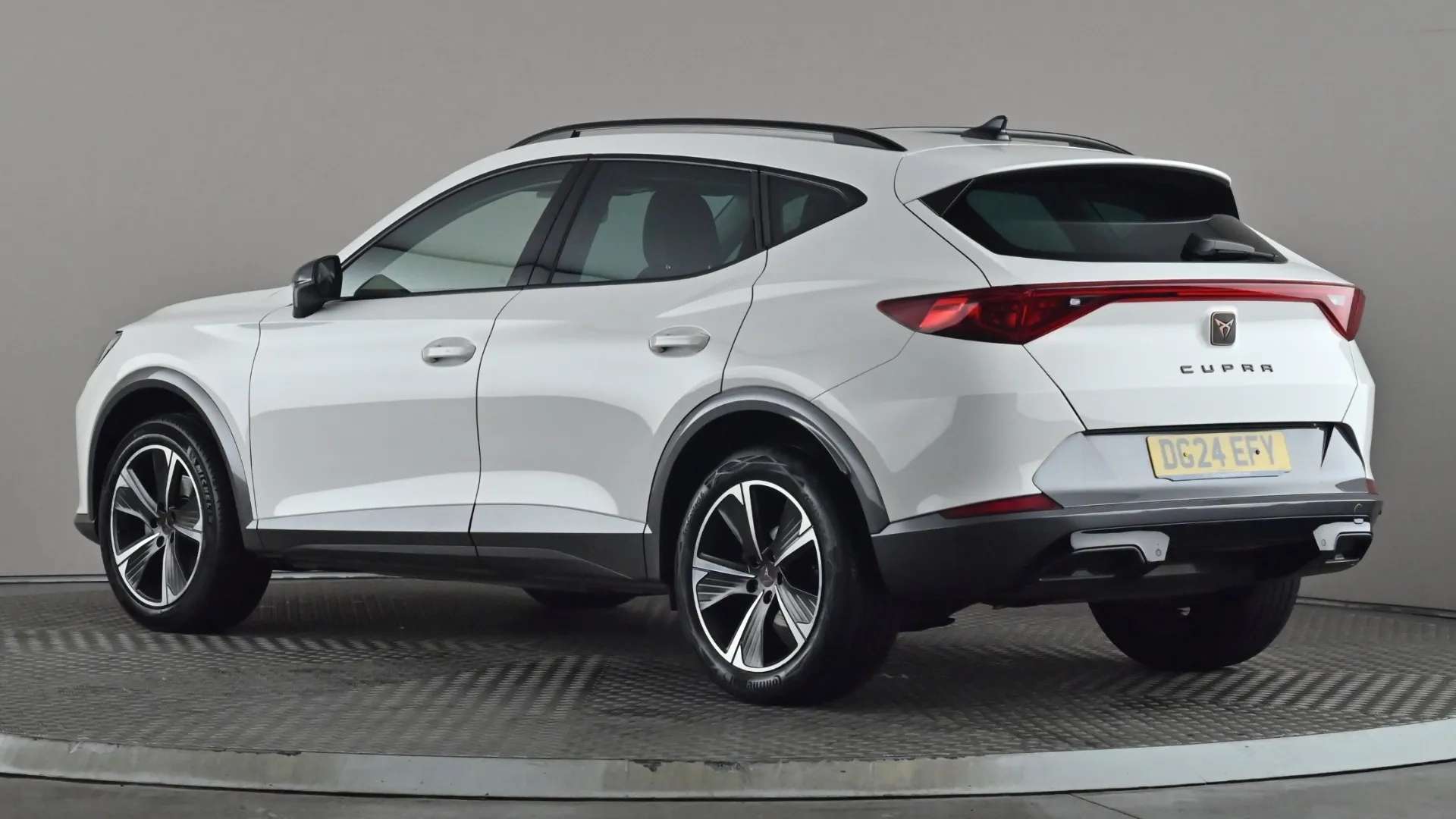 A 2024 CUPRA FORMENTOR 1.5 TSI 150 V1 A 2024 CUPRA FORMENTOR 1.5 TSI 150 V1