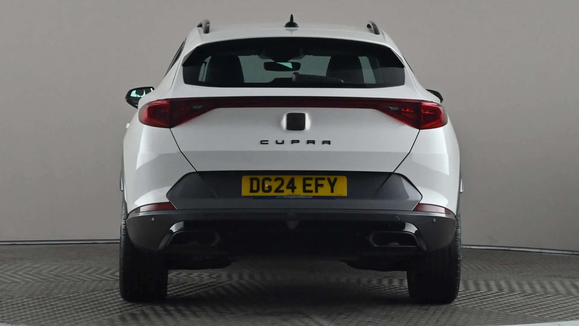 2024 CUPRA FORMENTOR 2024 CUPRA FORMENTOR