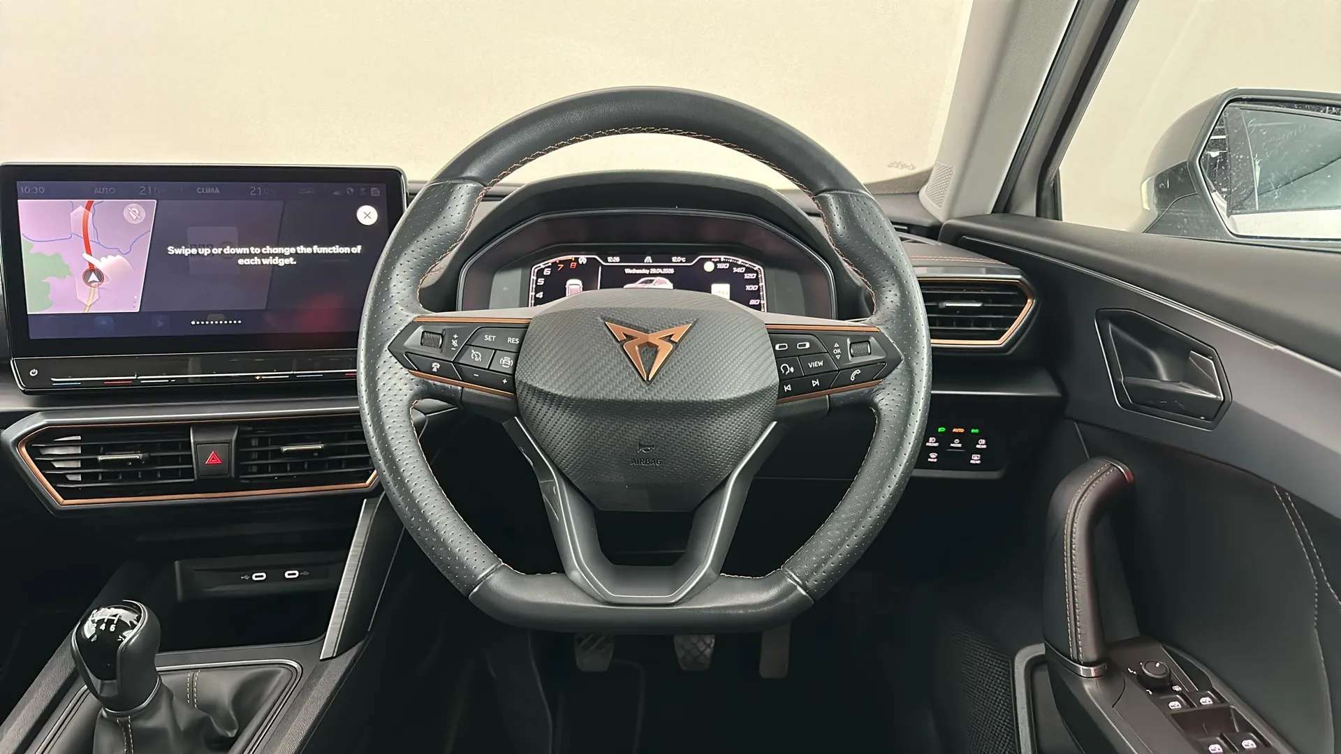 2024 CUPRA FORMENTOR 2024 CUPRA FORMENTOR