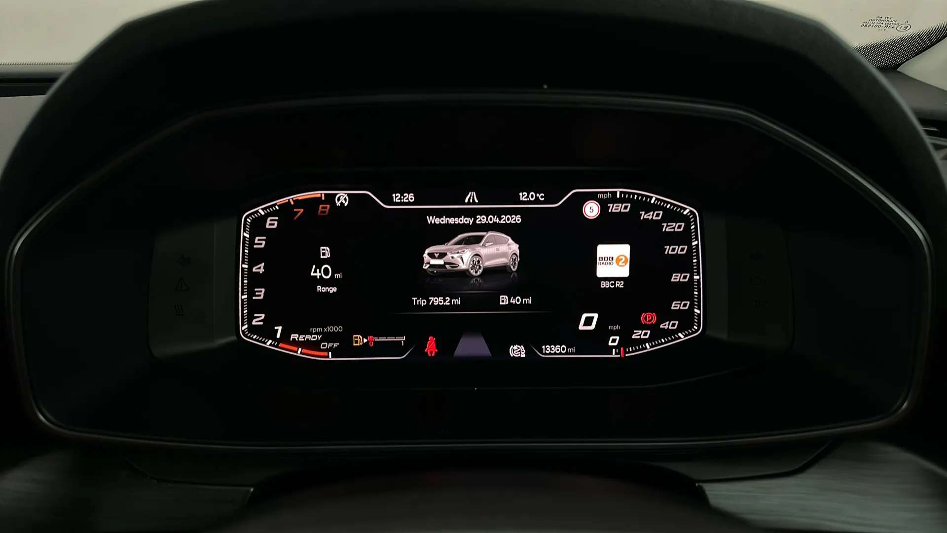 2024 CUPRA FORMENTOR 2024 CUPRA FORMENTOR