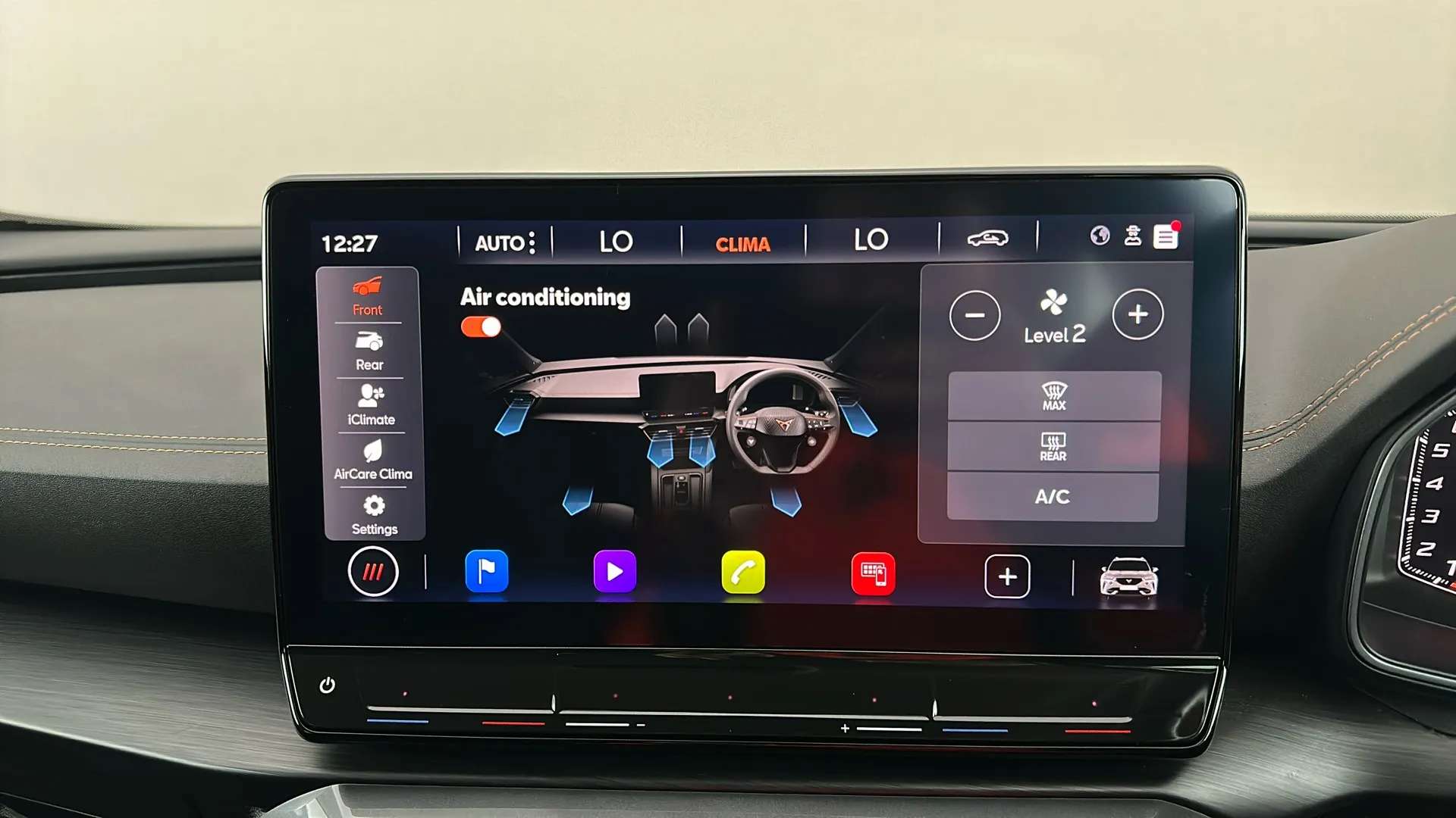 2024 CUPRA FORMENTOR 2024 CUPRA FORMENTOR