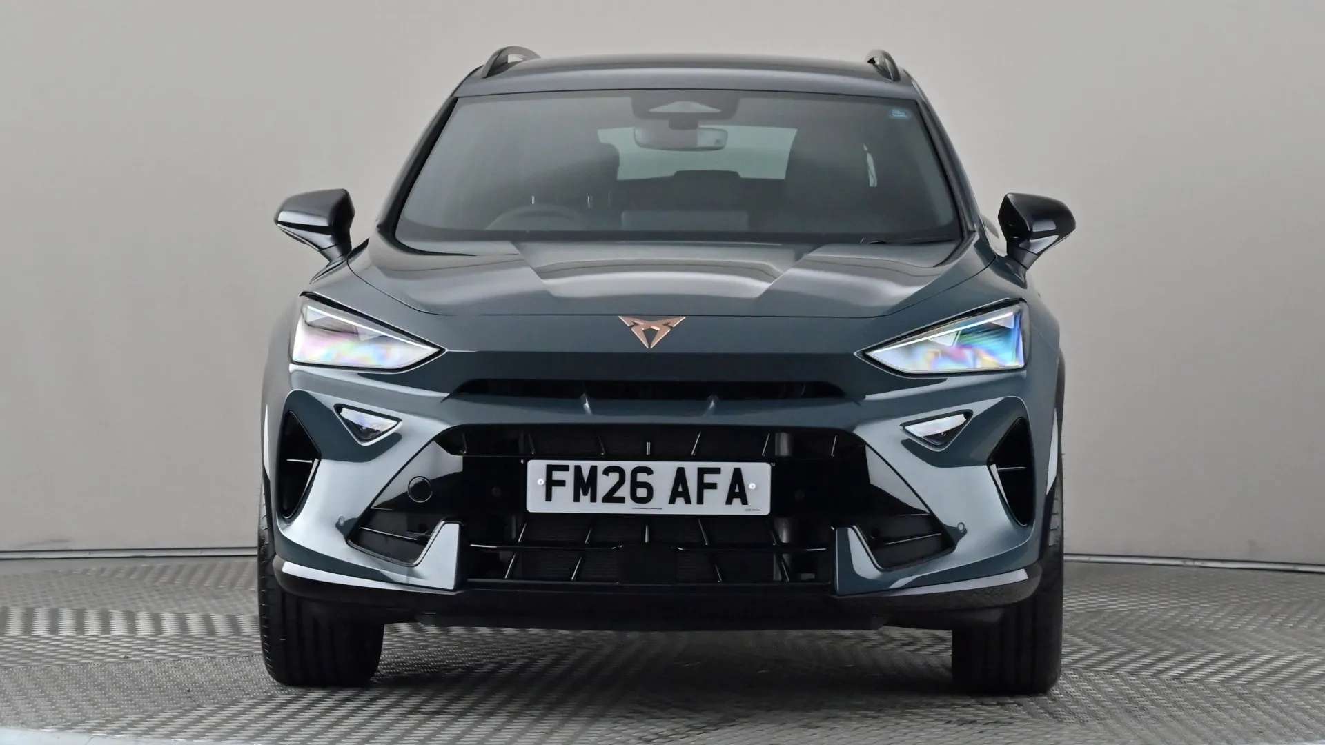 A 2026 CUPRA FORMENTOR 1.5 TSI 150 V1 A 2026 CUPRA FORMENTOR 1.5 TSI 150 V1