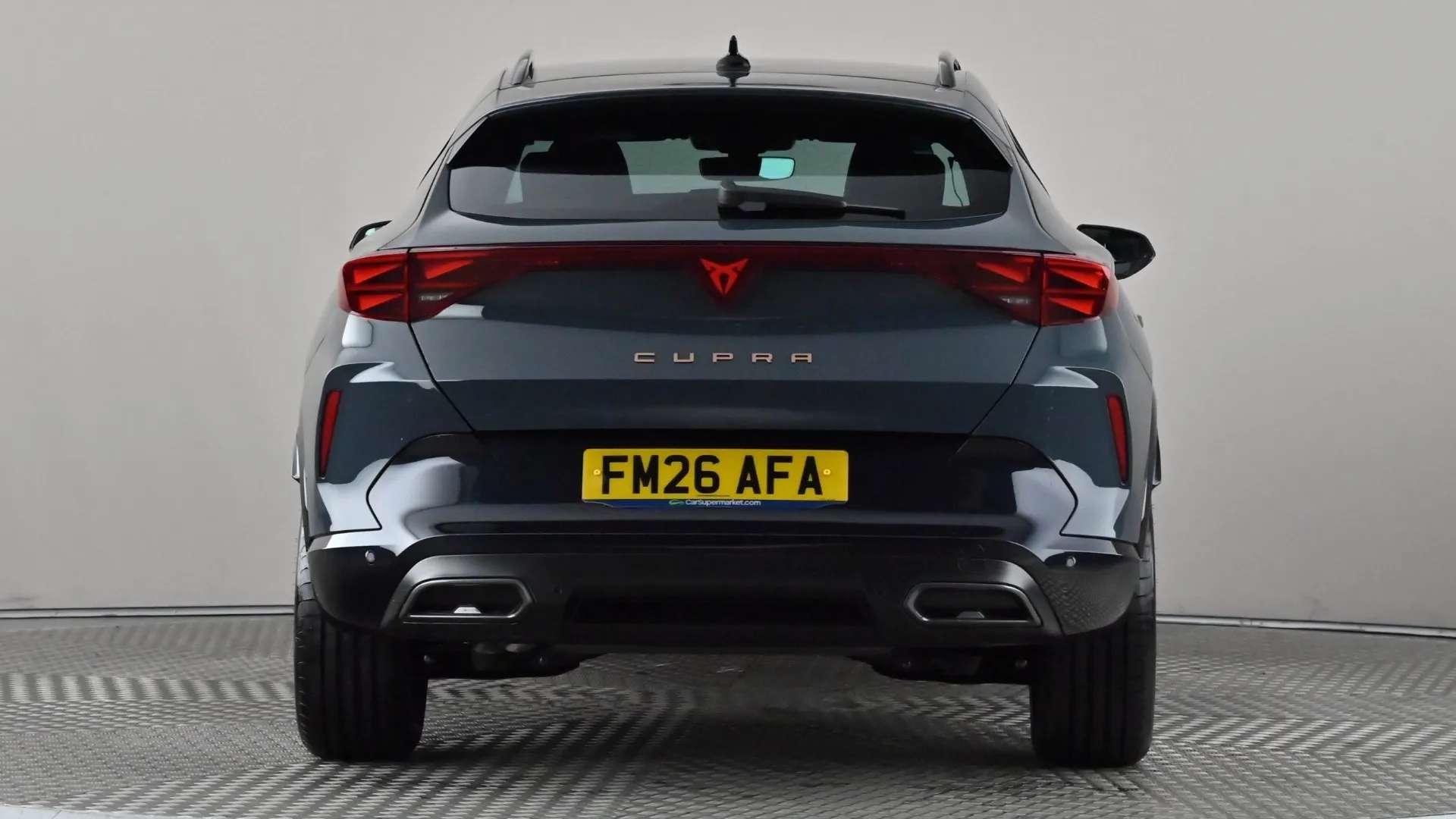 2026 CUPRA FORMENTOR 2026 CUPRA FORMENTOR