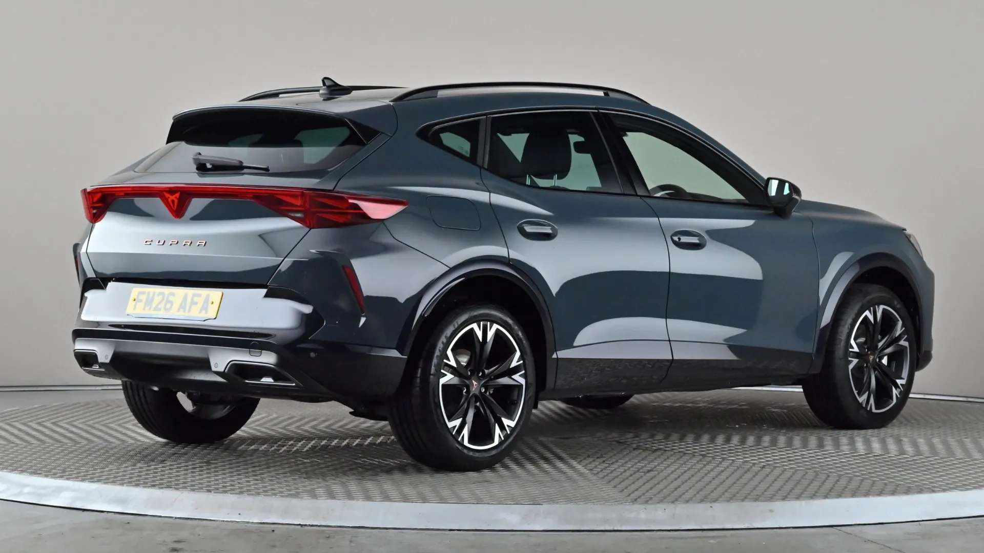2026 CUPRA FORMENTOR 2026 CUPRA FORMENTOR