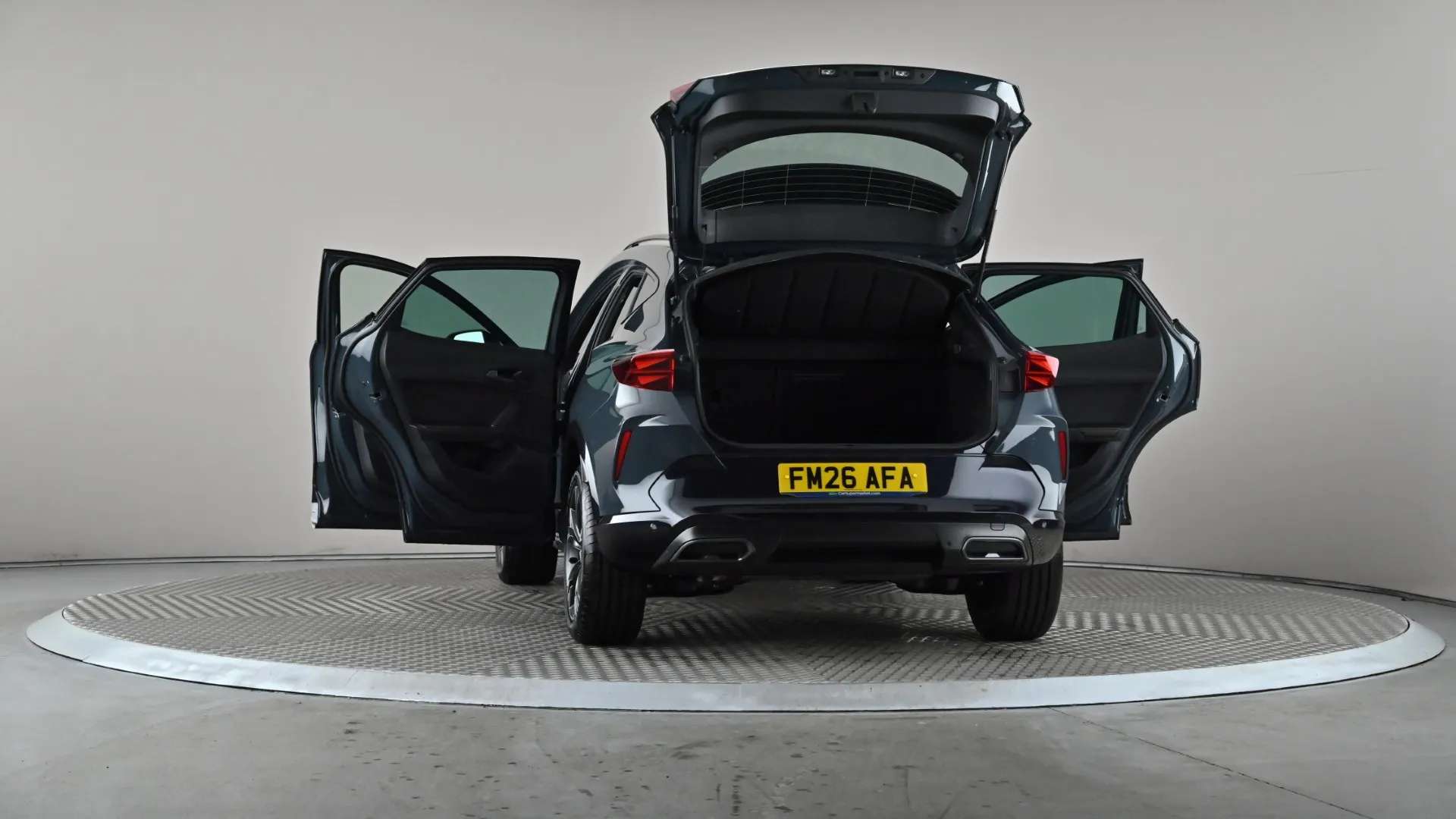 2026 CUPRA FORMENTOR 2026 CUPRA FORMENTOR