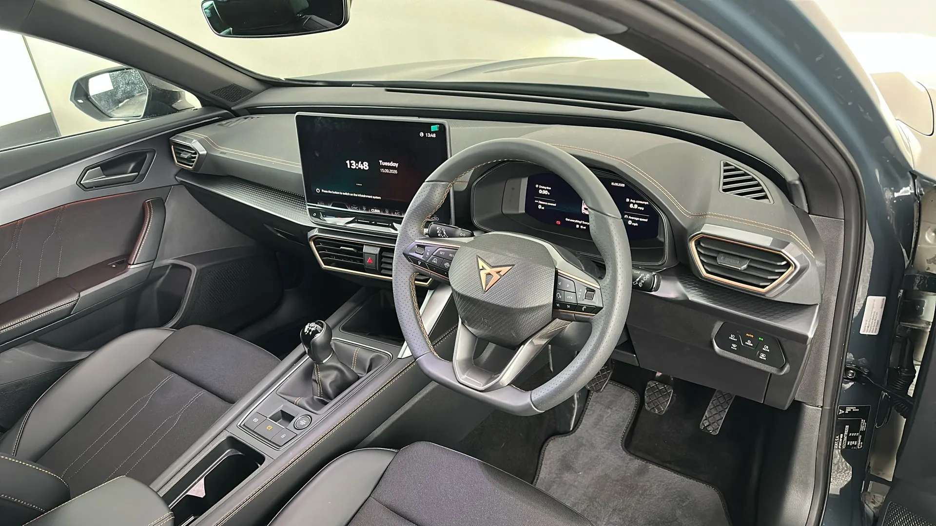 2026 CUPRA FORMENTOR 2026 CUPRA FORMENTOR