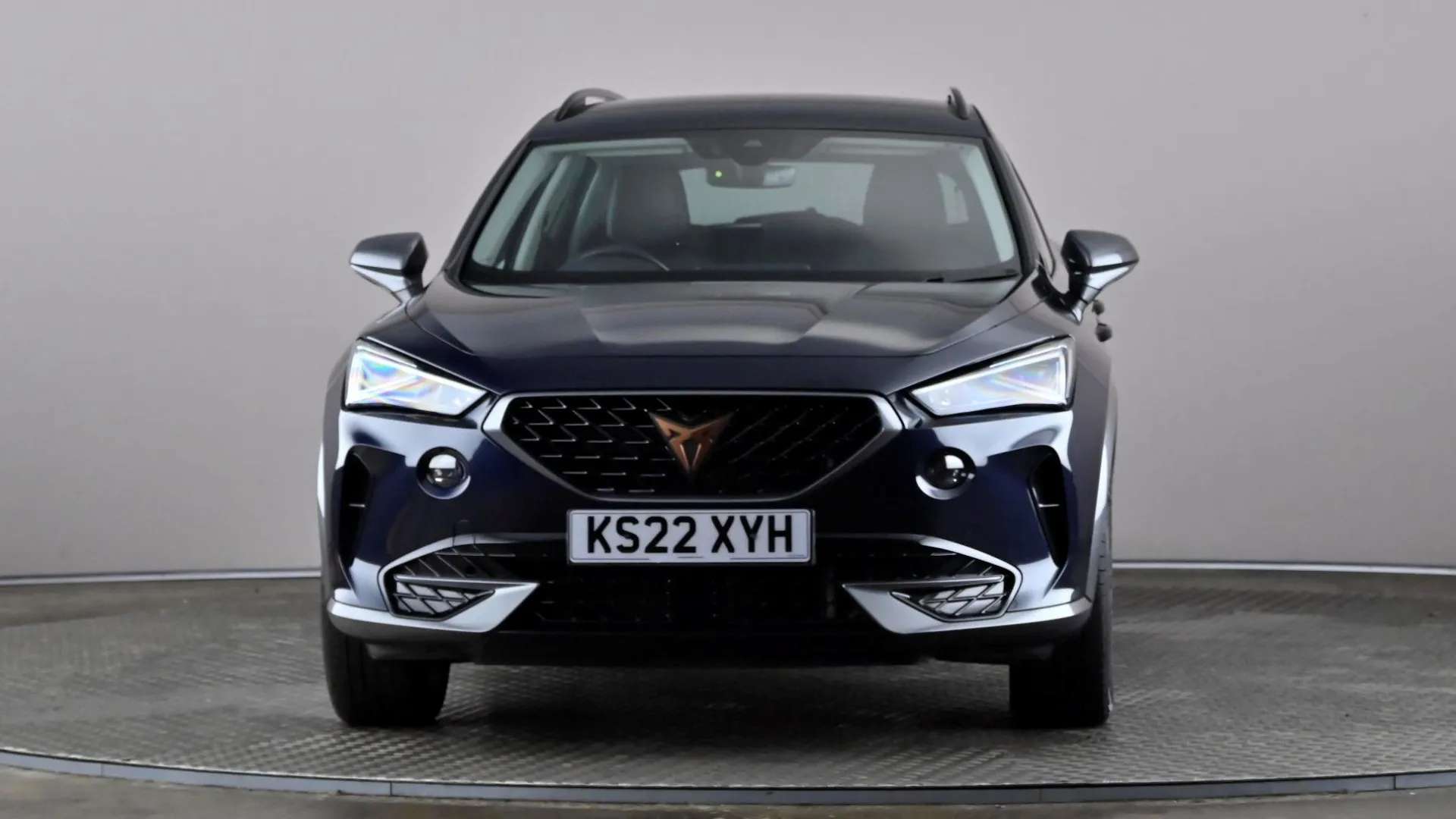 A 2022 CUPRA FORMENTOR 1.5 TSI 150 V1 A 2022 CUPRA FORMENTOR 1.5 TSI 150 V1