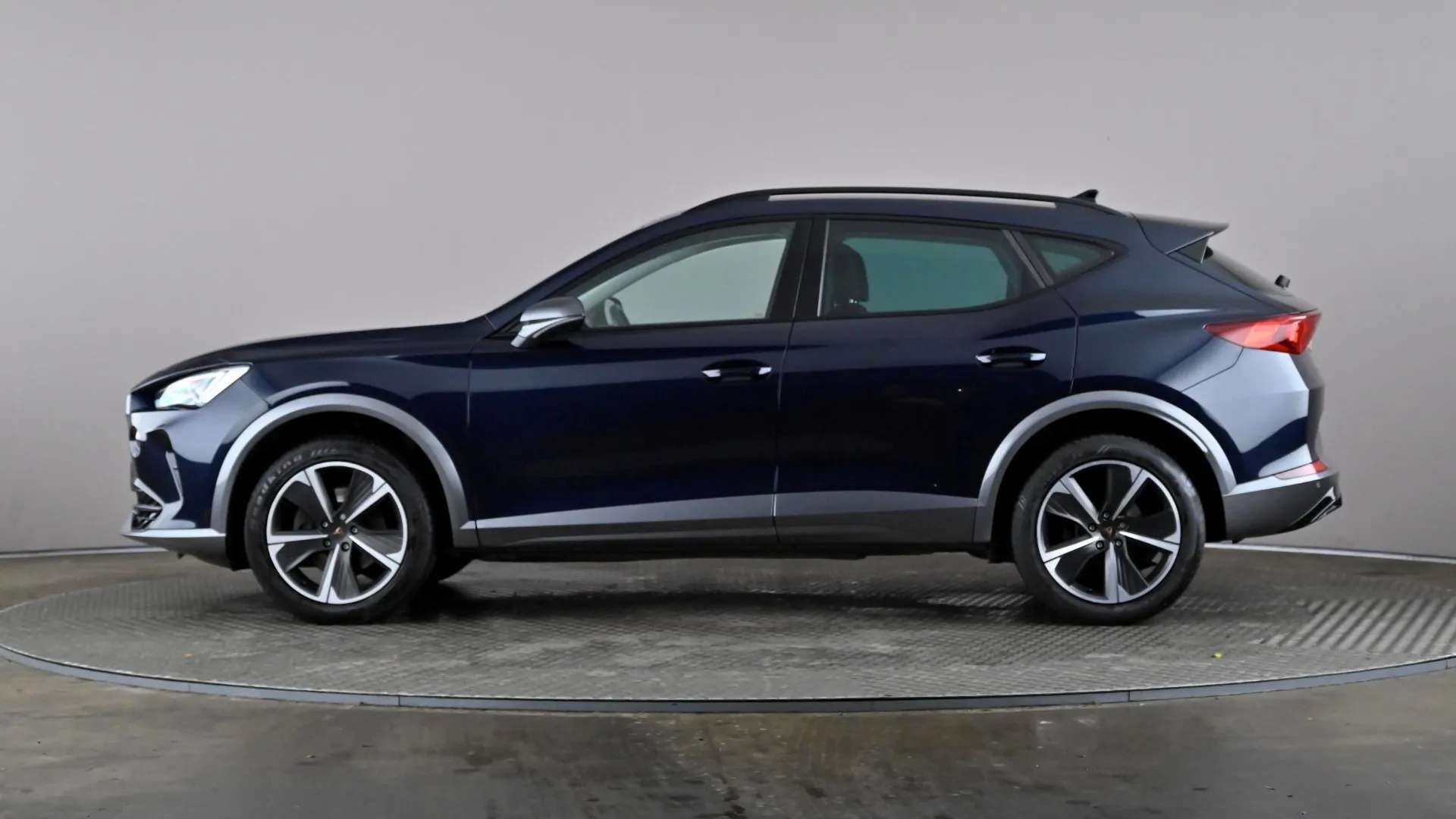 A 2022 CUPRA FORMENTOR 1.5 TSI 150 V1 A 2022 CUPRA FORMENTOR 1.5 TSI 150 V1