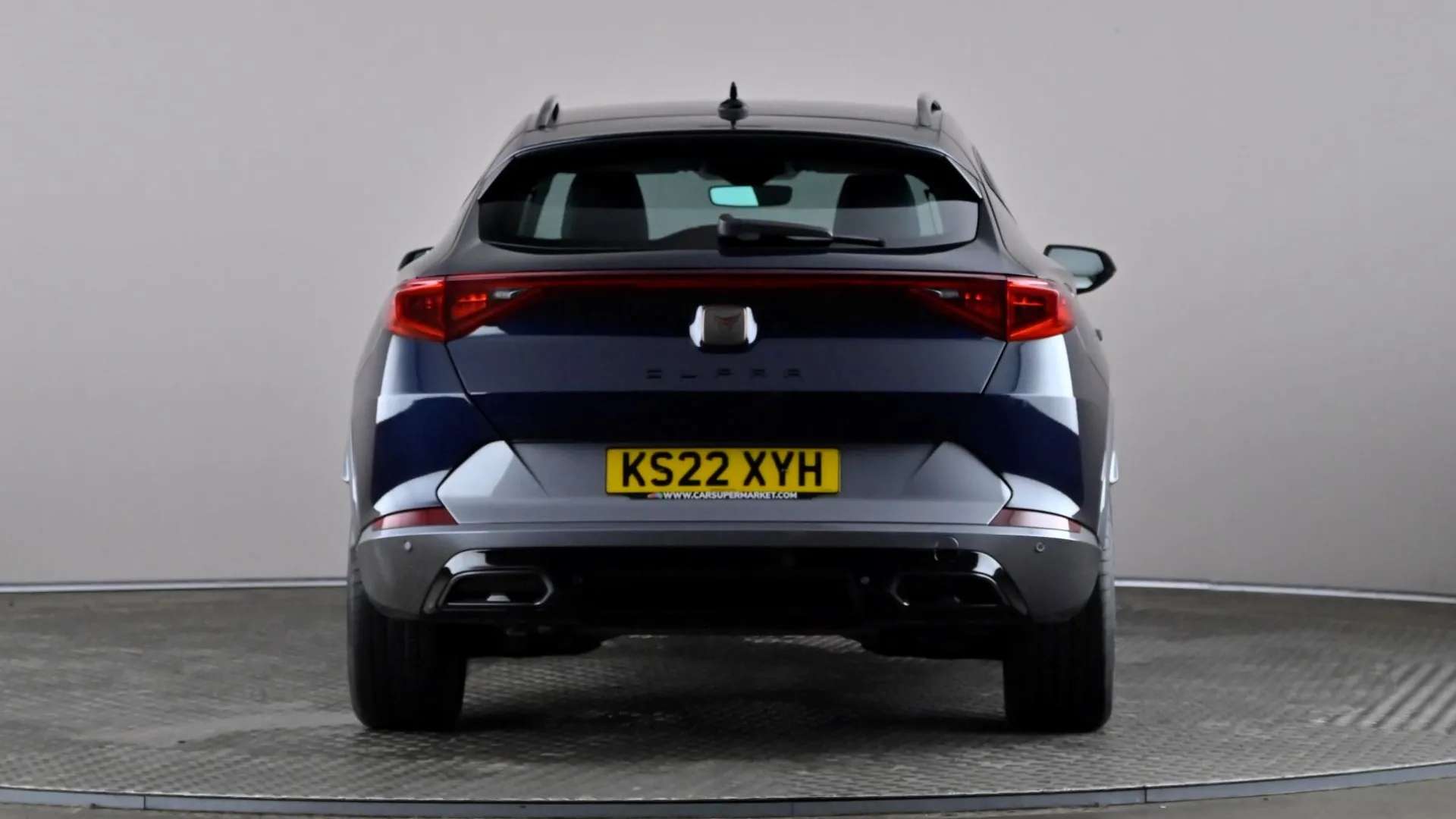 2022 CUPRA FORMENTOR 2022 CUPRA FORMENTOR