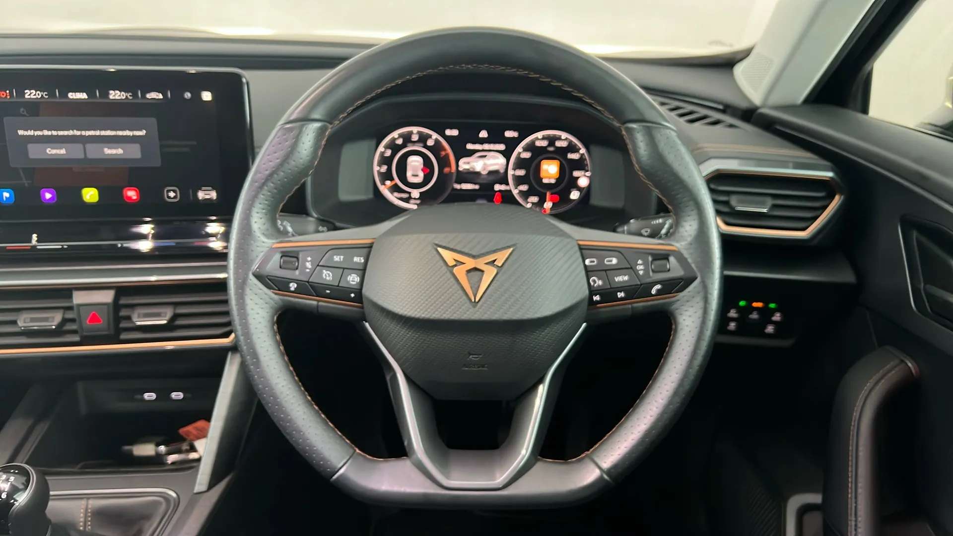 2022 CUPRA FORMENTOR 2022 CUPRA FORMENTOR