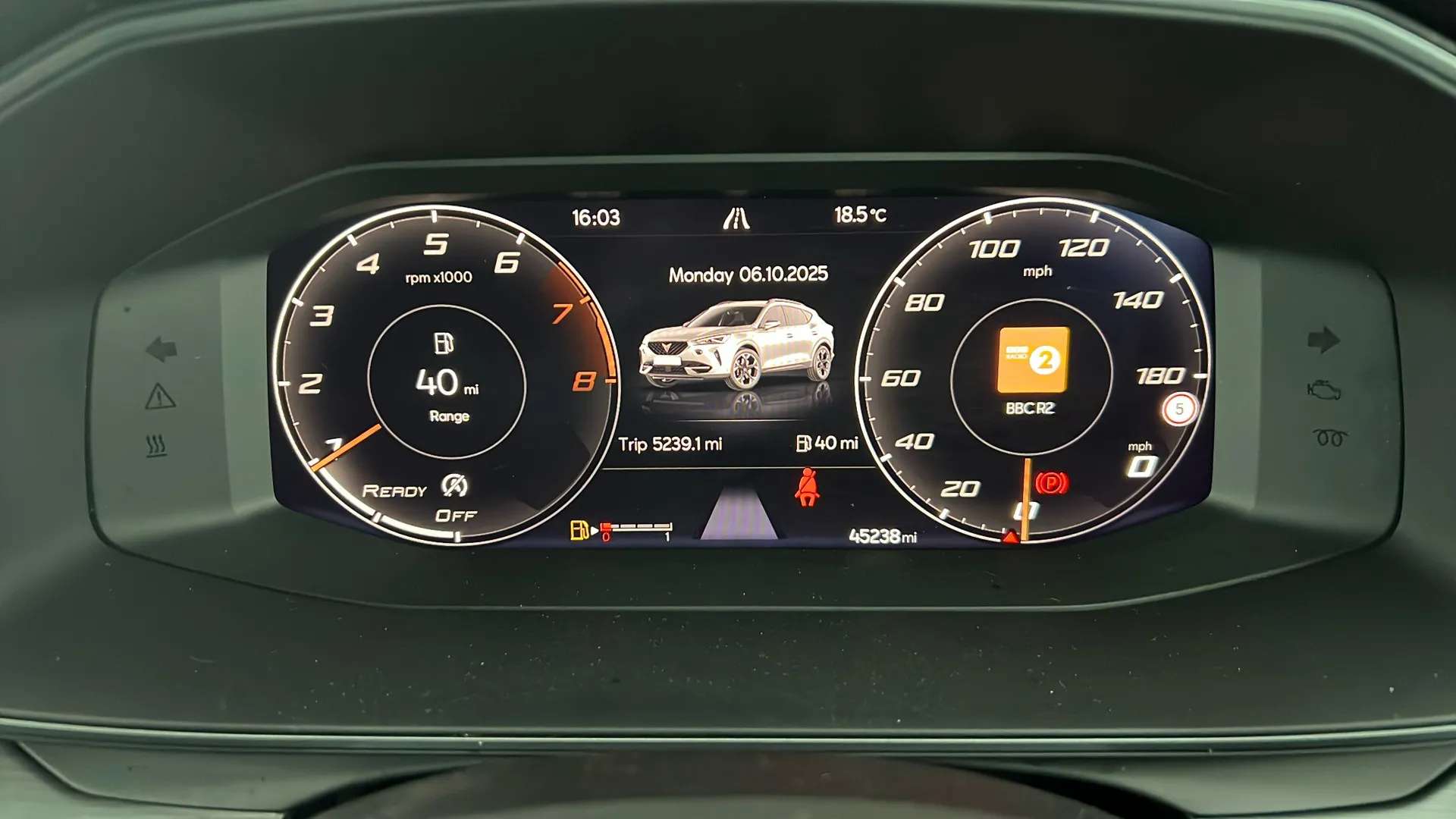 2022 CUPRA FORMENTOR 2022 CUPRA FORMENTOR