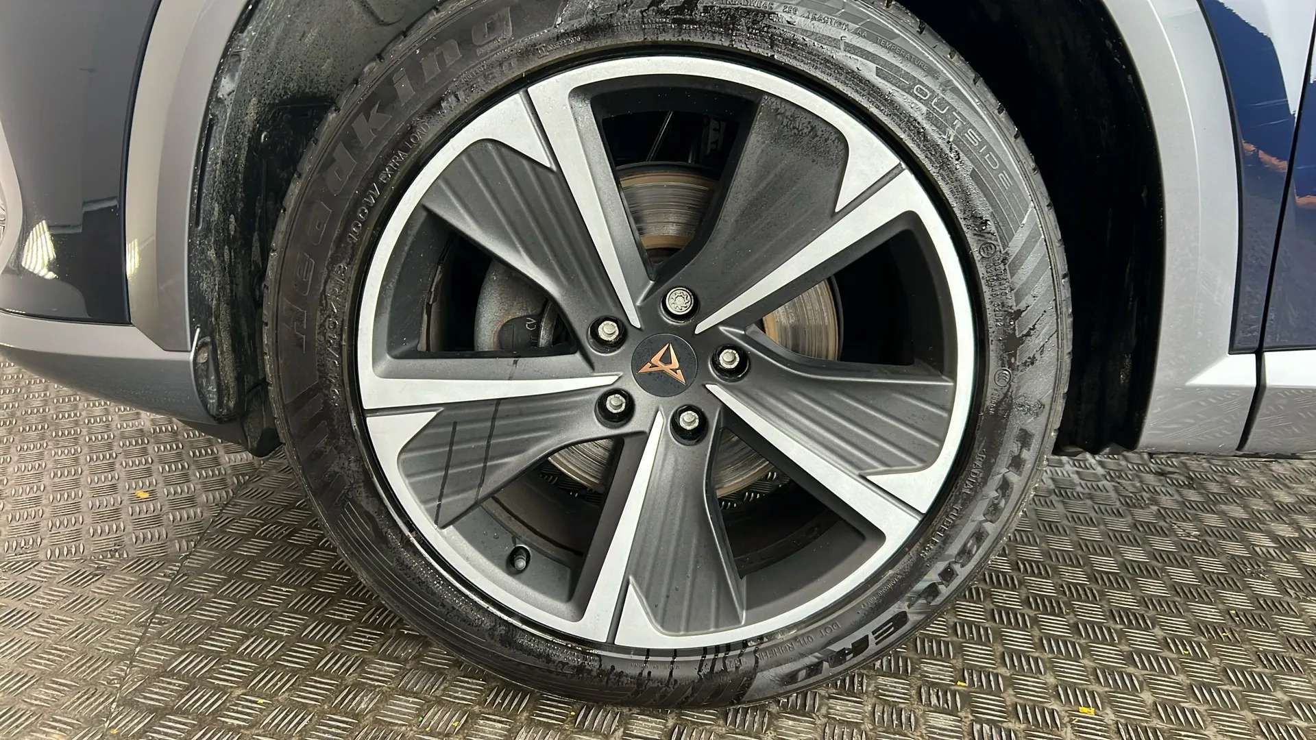 2022 CUPRA FORMENTOR 2022 CUPRA FORMENTOR