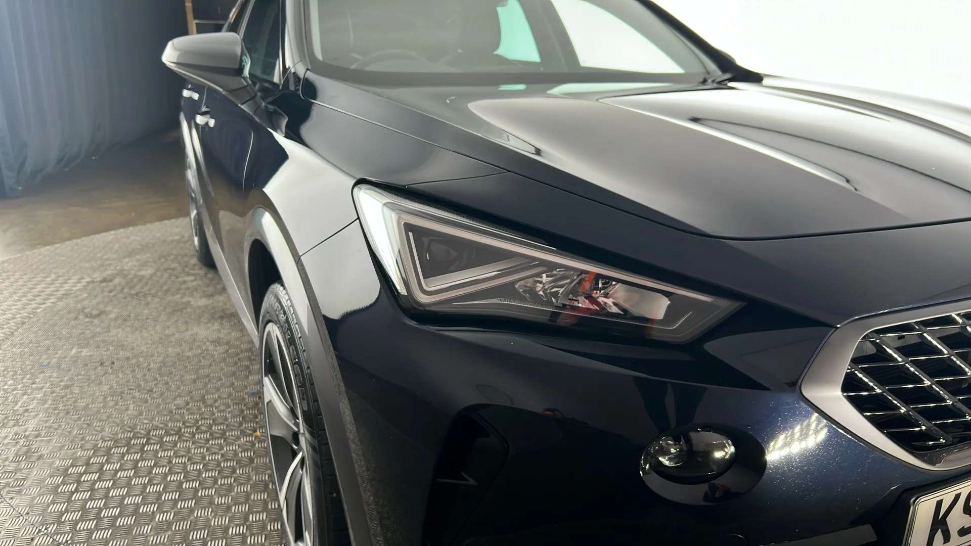 2022 CUPRA FORMENTOR 2022 CUPRA FORMENTOR