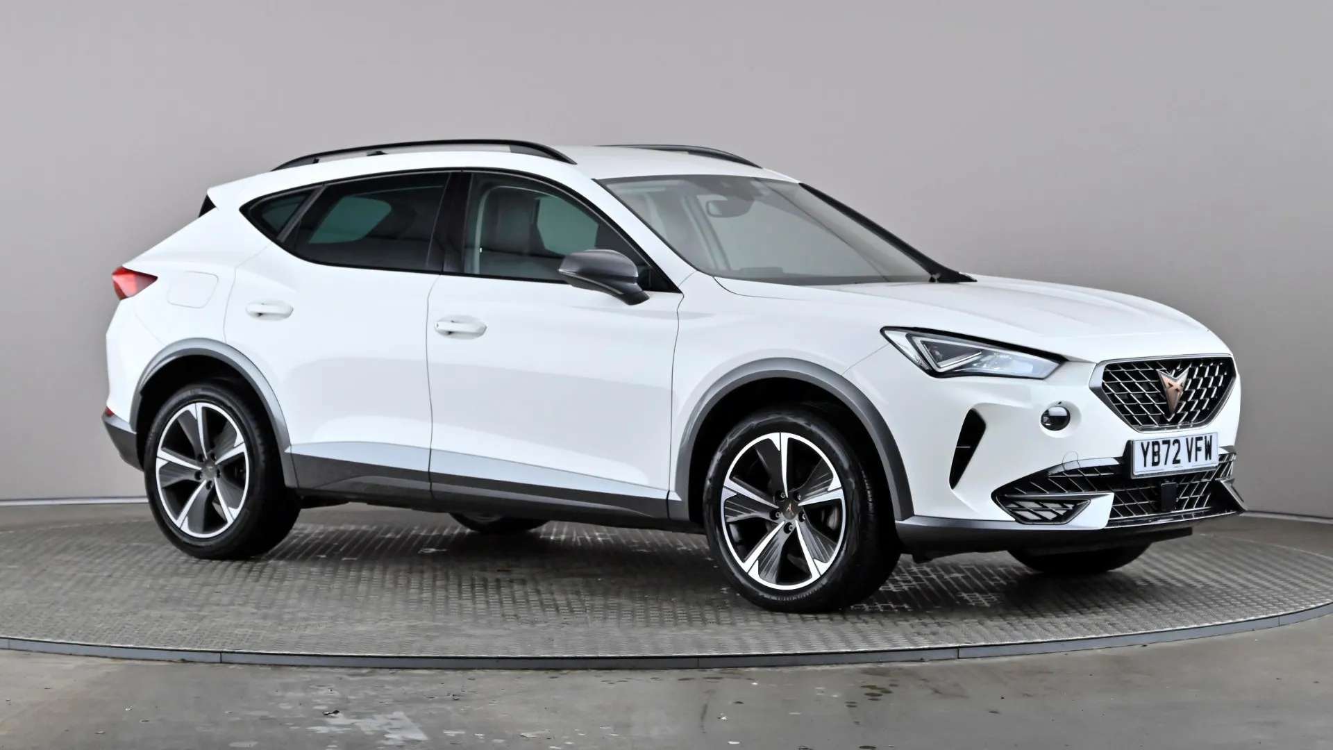 A 2023 CUPRA FORMENTOR 1.5 TSI 150 V1 A 2023 CUPRA FORMENTOR 1.5 TSI 150 V1