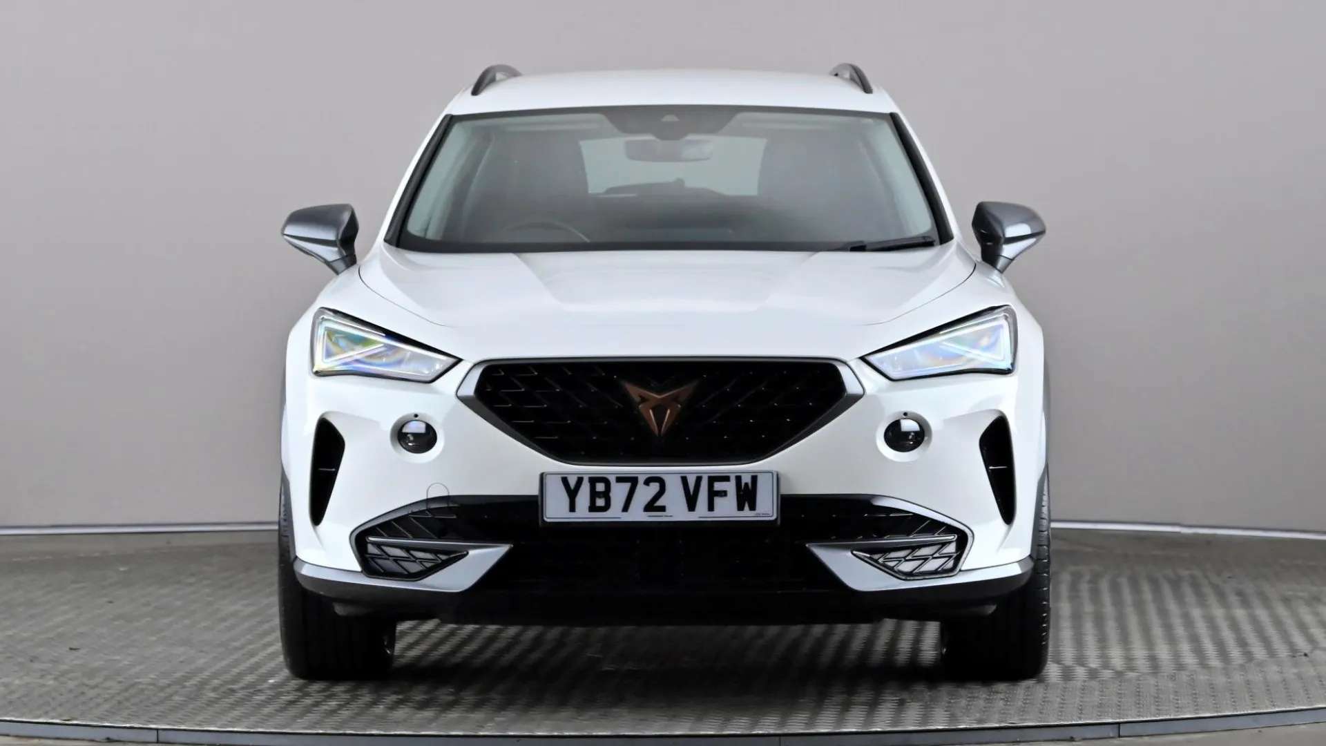 A 2023 CUPRA FORMENTOR 1.5 TSI 150 V1 A 2023 CUPRA FORMENTOR 1.5 TSI 150 V1