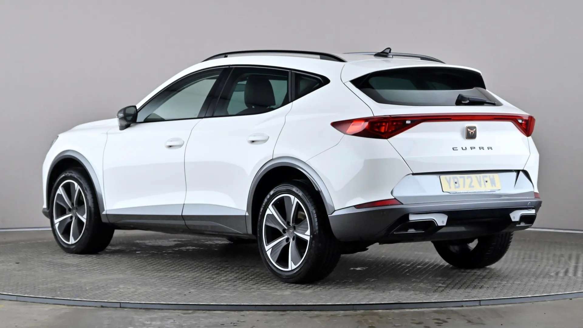 A 2023 CUPRA FORMENTOR 1.5 TSI 150 V1 A 2023 CUPRA FORMENTOR 1.5 TSI 150 V1