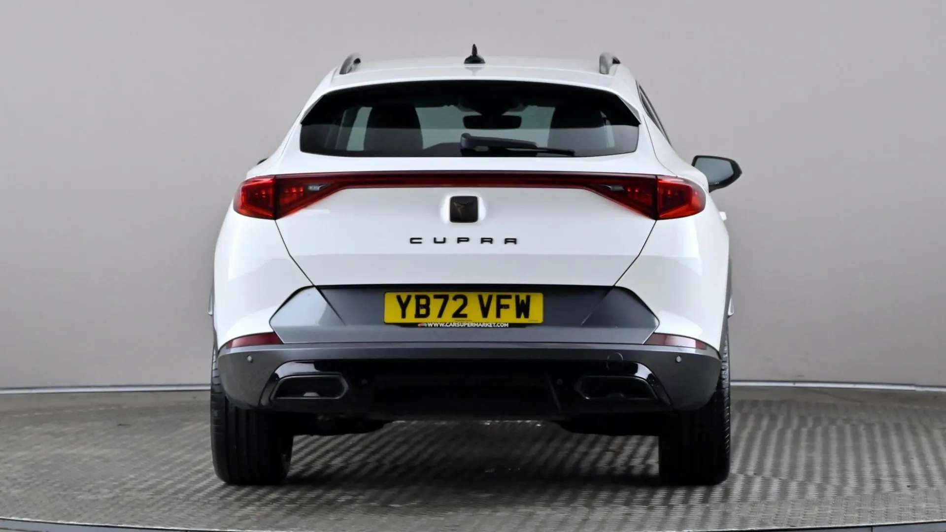 2023 CUPRA FORMENTOR 2023 CUPRA FORMENTOR