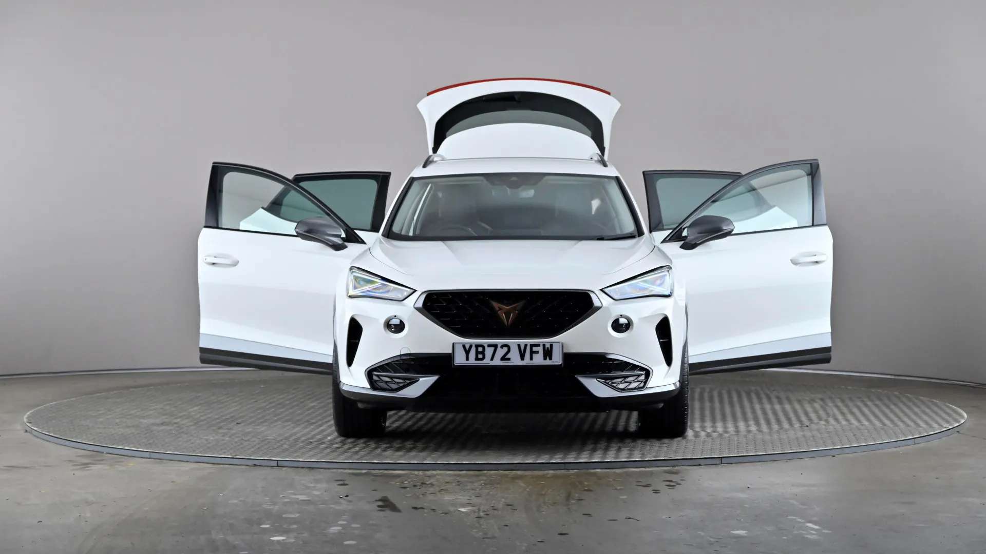 2023 CUPRA FORMENTOR 2023 CUPRA FORMENTOR