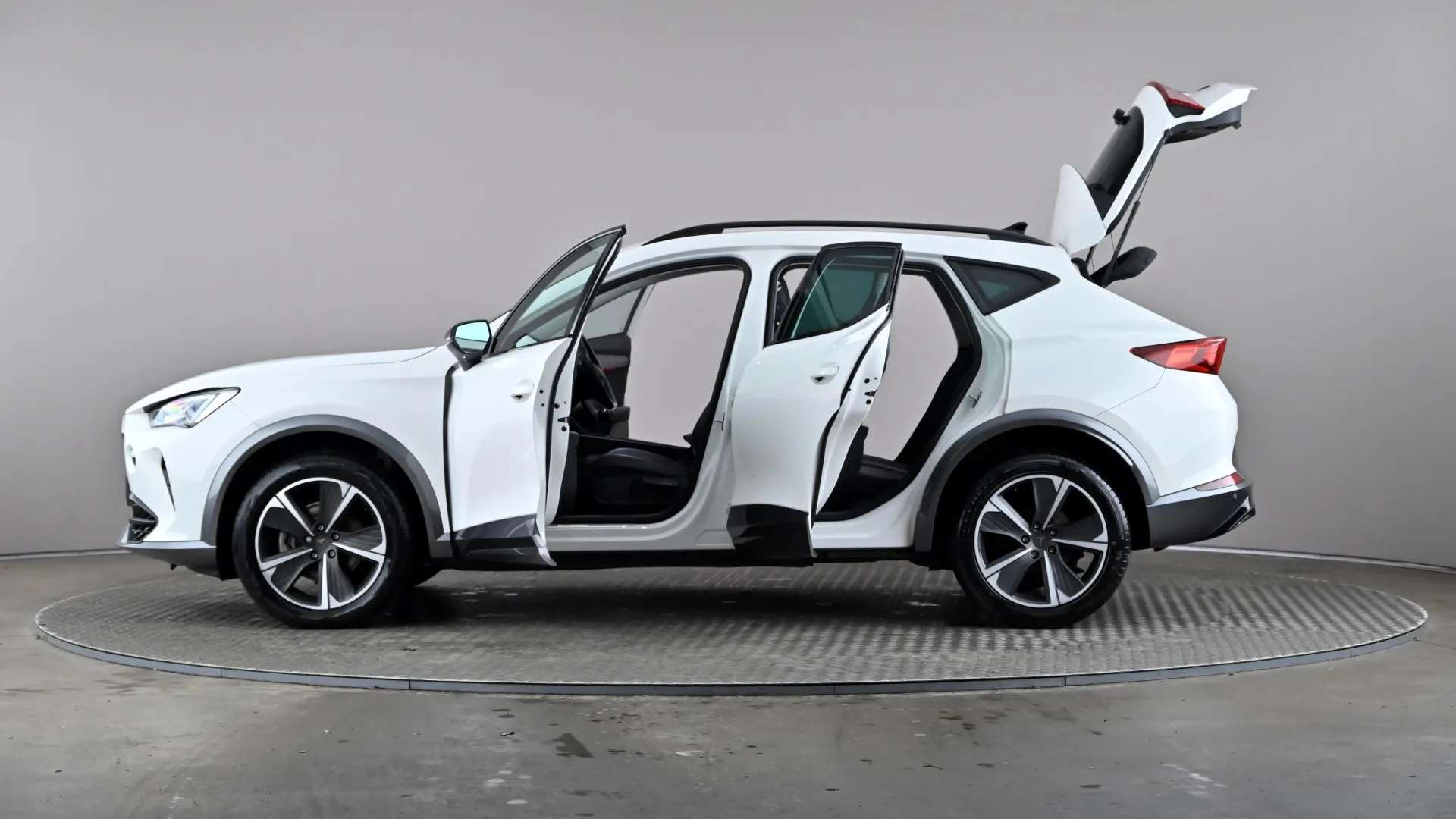 2023 CUPRA FORMENTOR 2023 CUPRA FORMENTOR