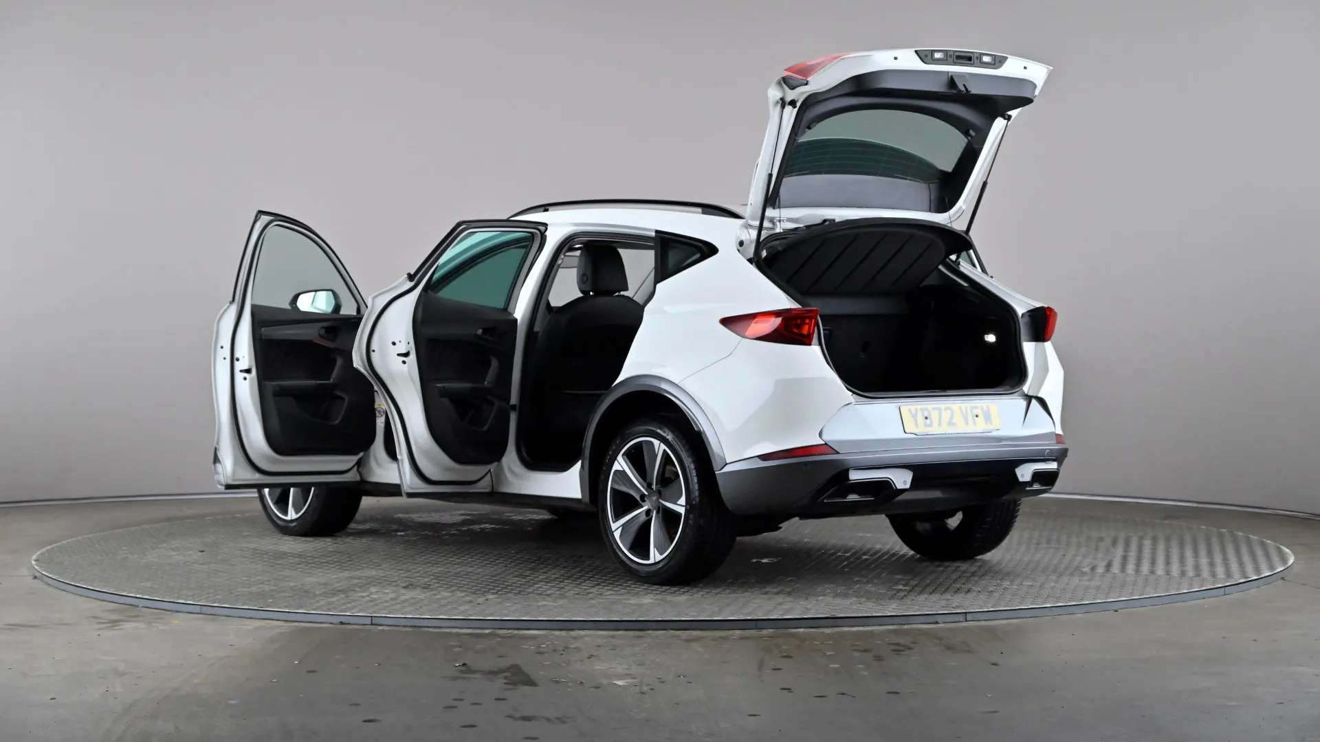 2023 CUPRA FORMENTOR 2023 CUPRA FORMENTOR