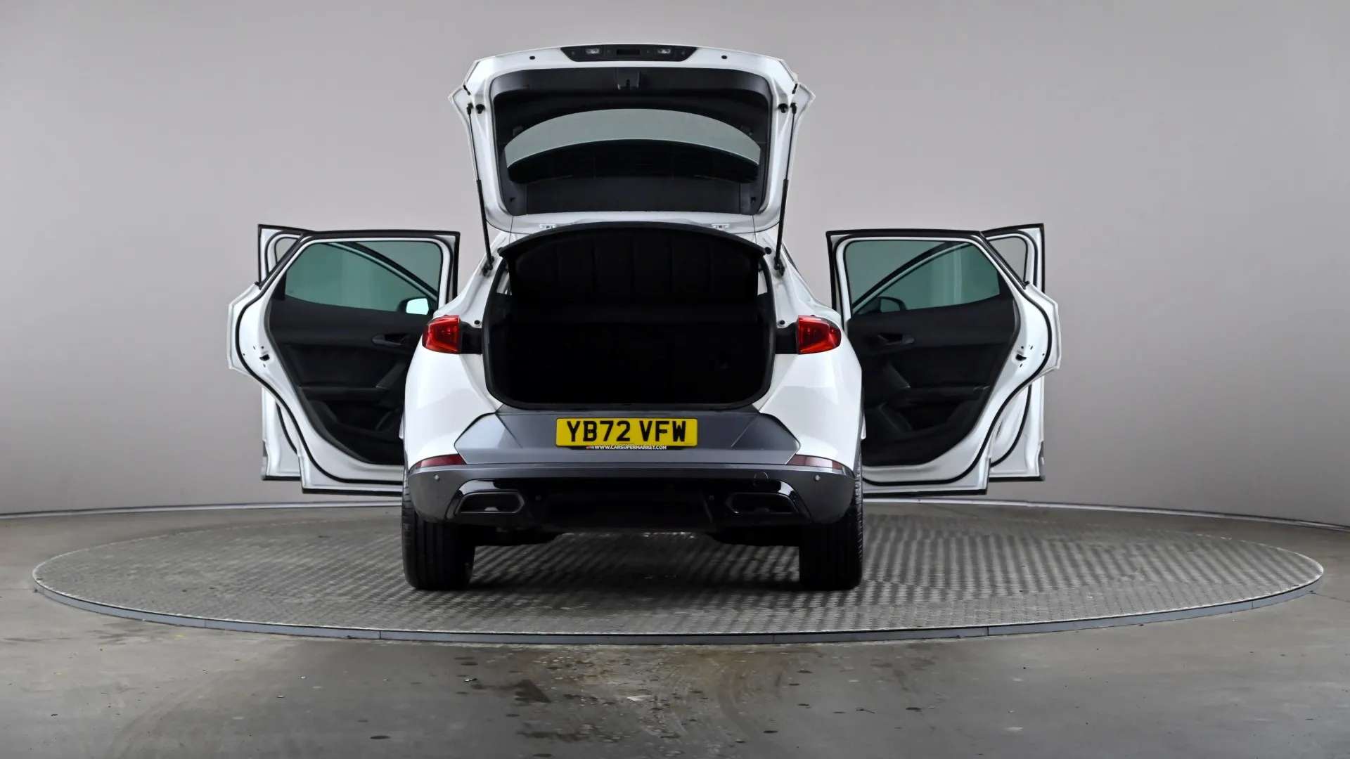 2023 CUPRA FORMENTOR 2023 CUPRA FORMENTOR