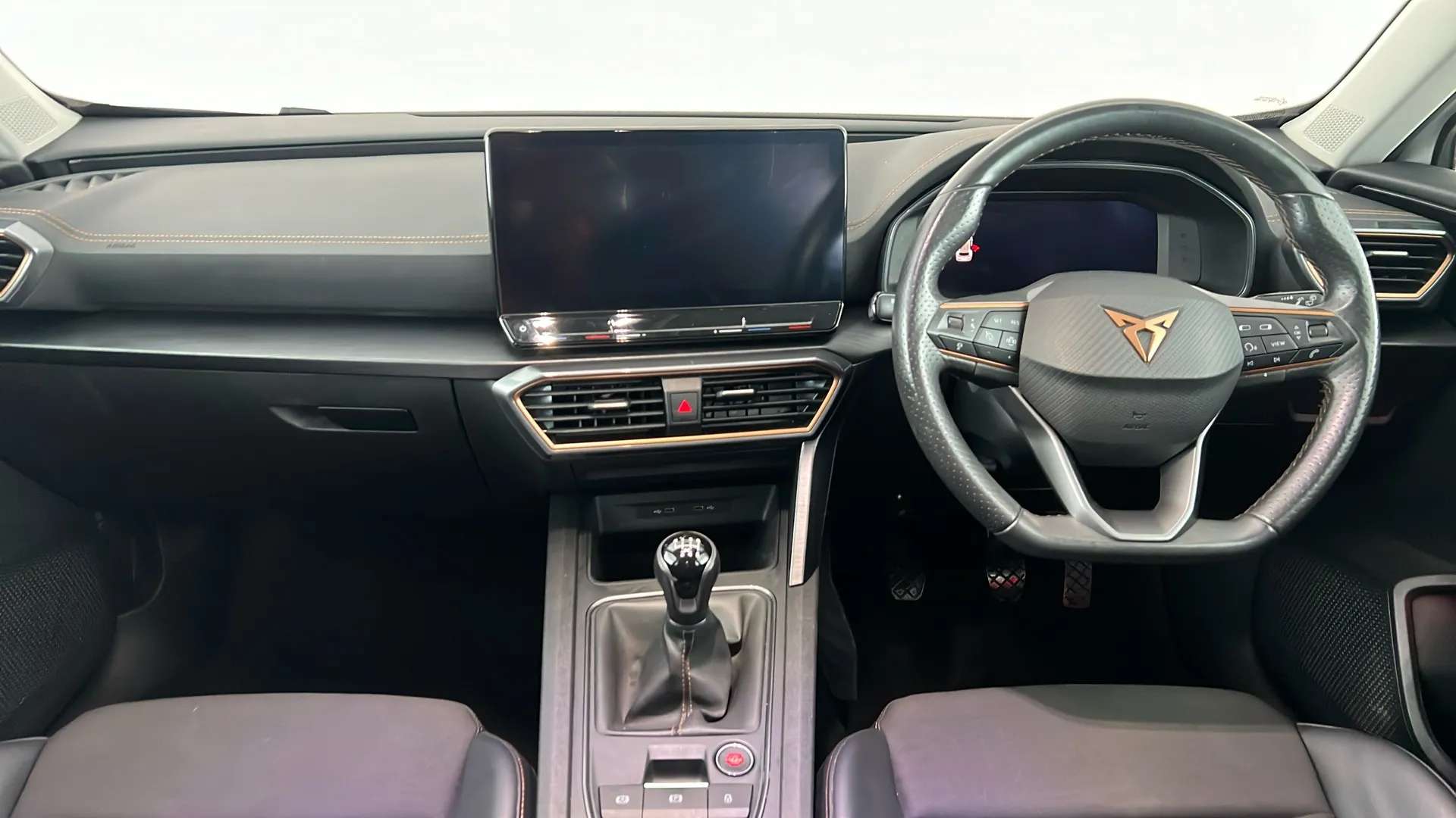 2023 CUPRA FORMENTOR 2023 CUPRA FORMENTOR