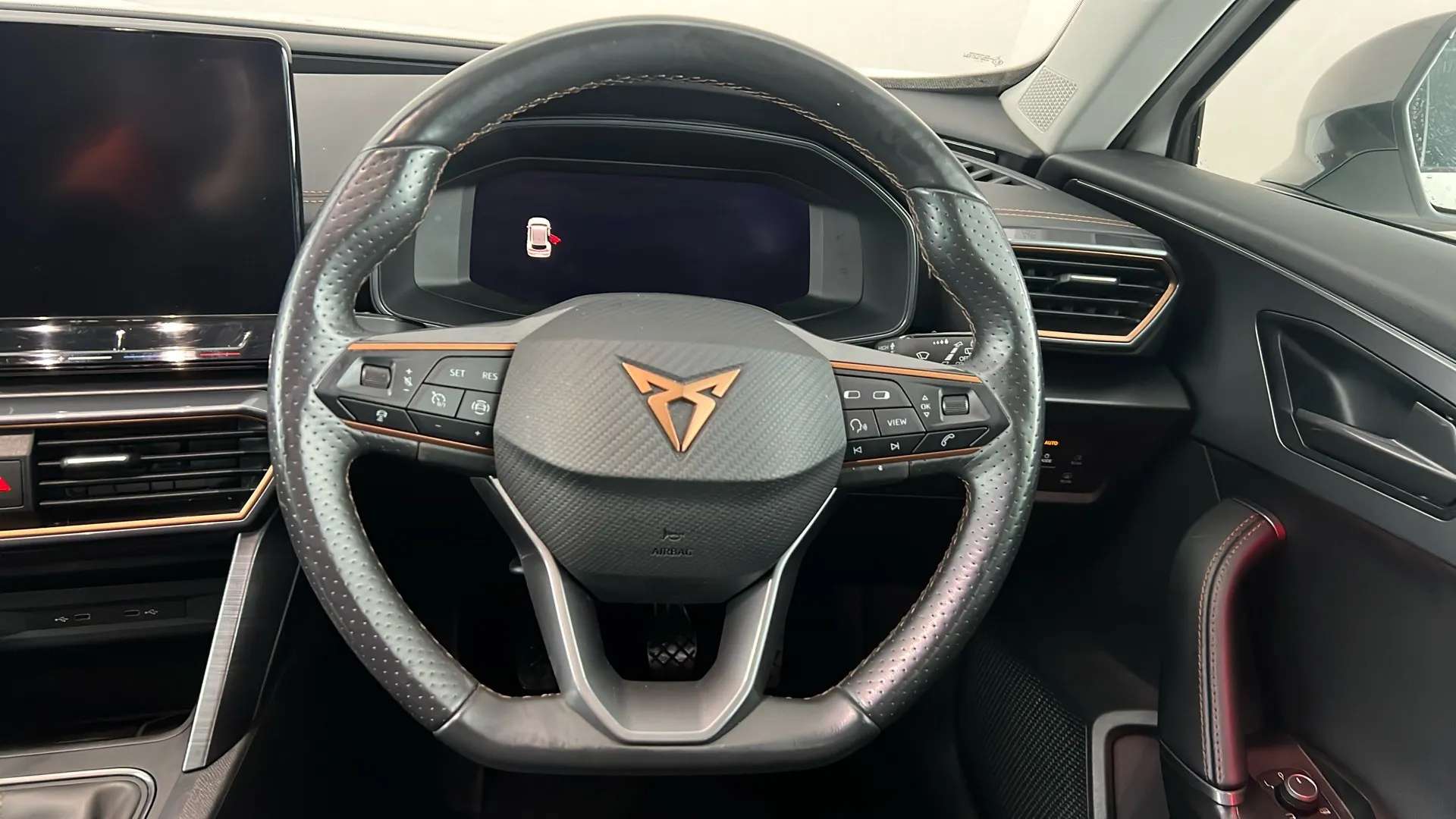 2023 CUPRA FORMENTOR 2023 CUPRA FORMENTOR