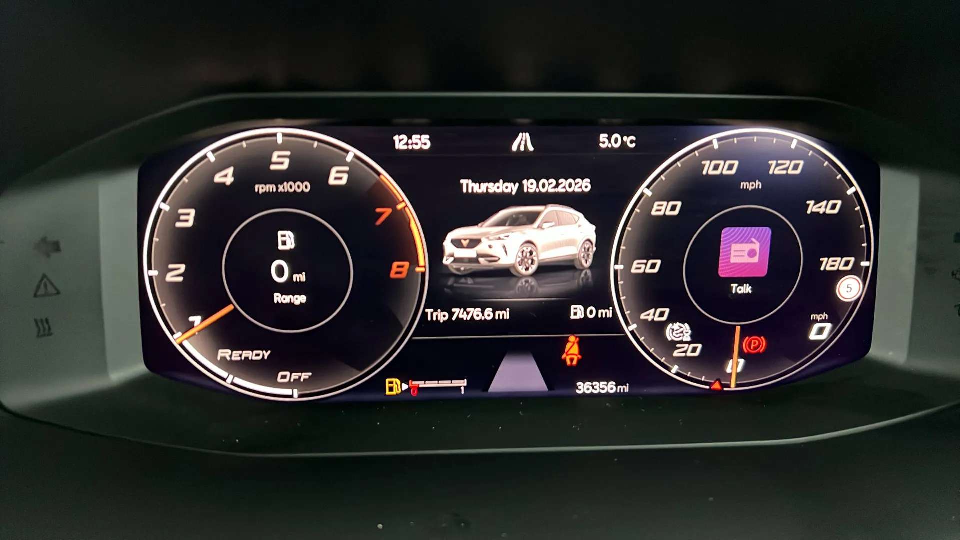 2023 CUPRA FORMENTOR 2023 CUPRA FORMENTOR