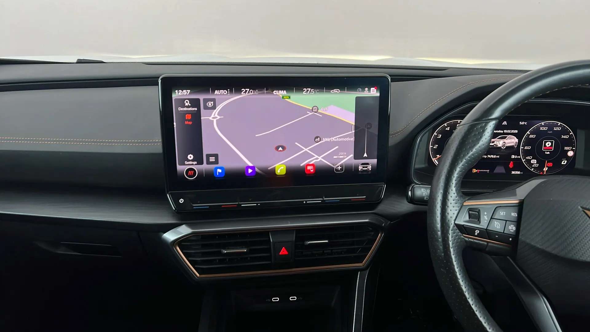 2023 CUPRA FORMENTOR 2023 CUPRA FORMENTOR