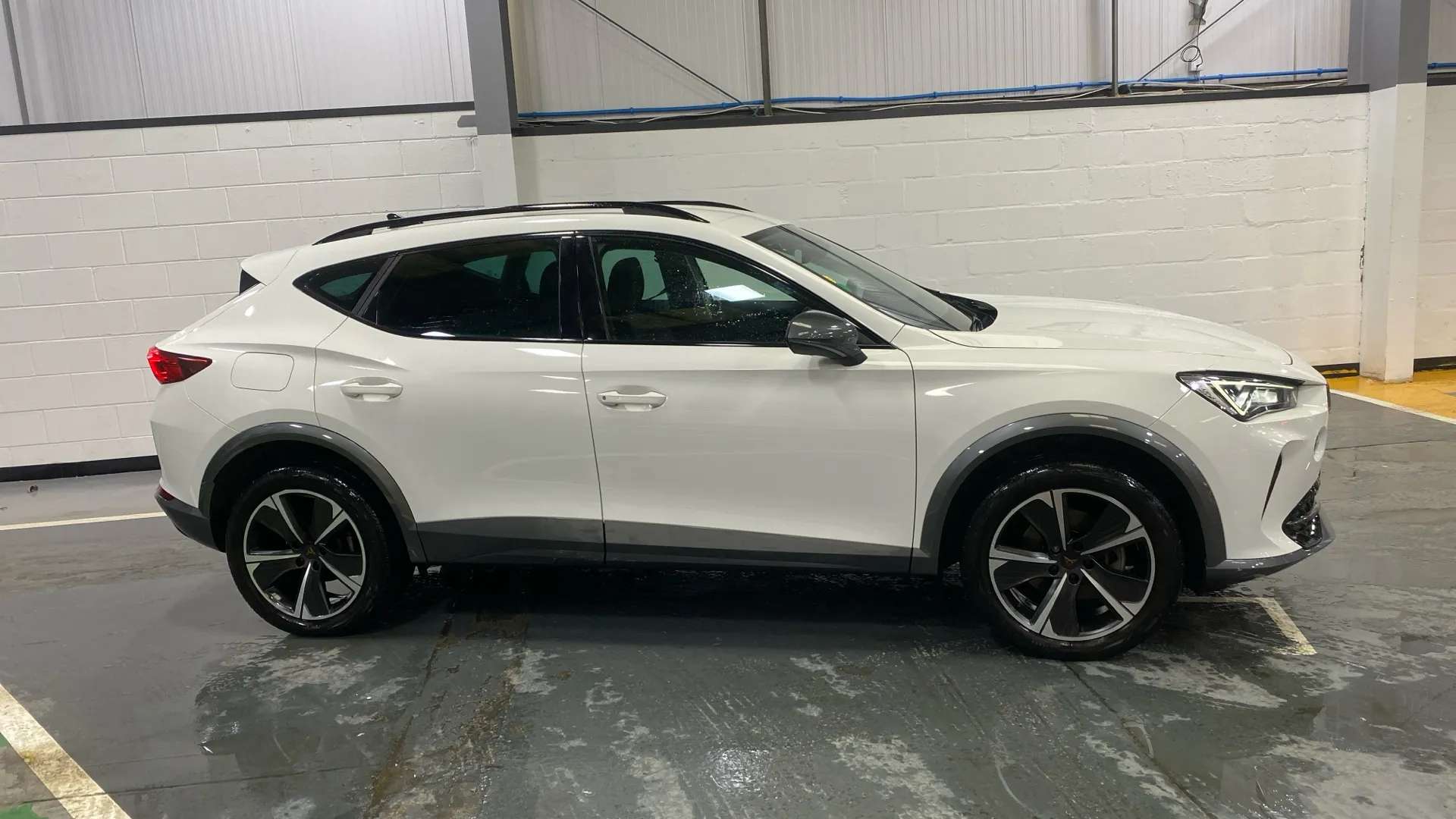 A 2023 CUPRA FORMENTOR 1.5 TSI 150 V1 A 2023 CUPRA FORMENTOR 1.5 TSI 150 V1