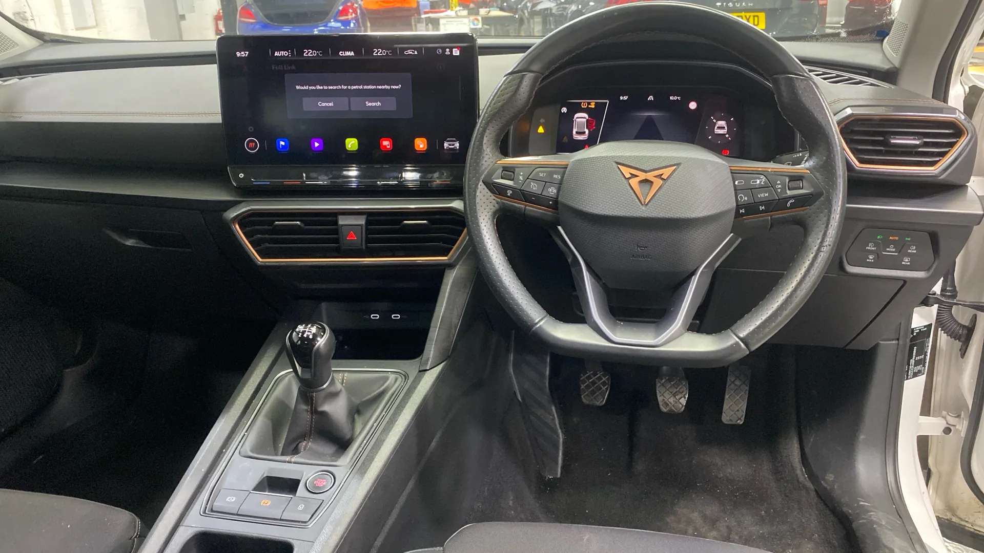 2023 CUPRA FORMENTOR 2023 CUPRA FORMENTOR