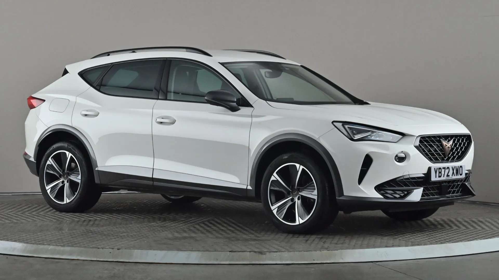 A 2023 CUPRA FORMENTOR 1.5 TSI 150 V1 A 2023 CUPRA FORMENTOR 1.5 TSI 150 V1