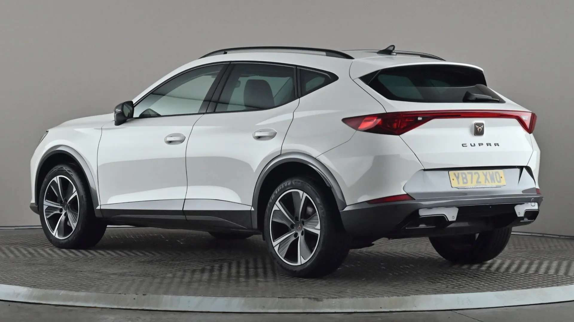 A 2023 CUPRA FORMENTOR 1.5 TSI 150 V1 A 2023 CUPRA FORMENTOR 1.5 TSI 150 V1