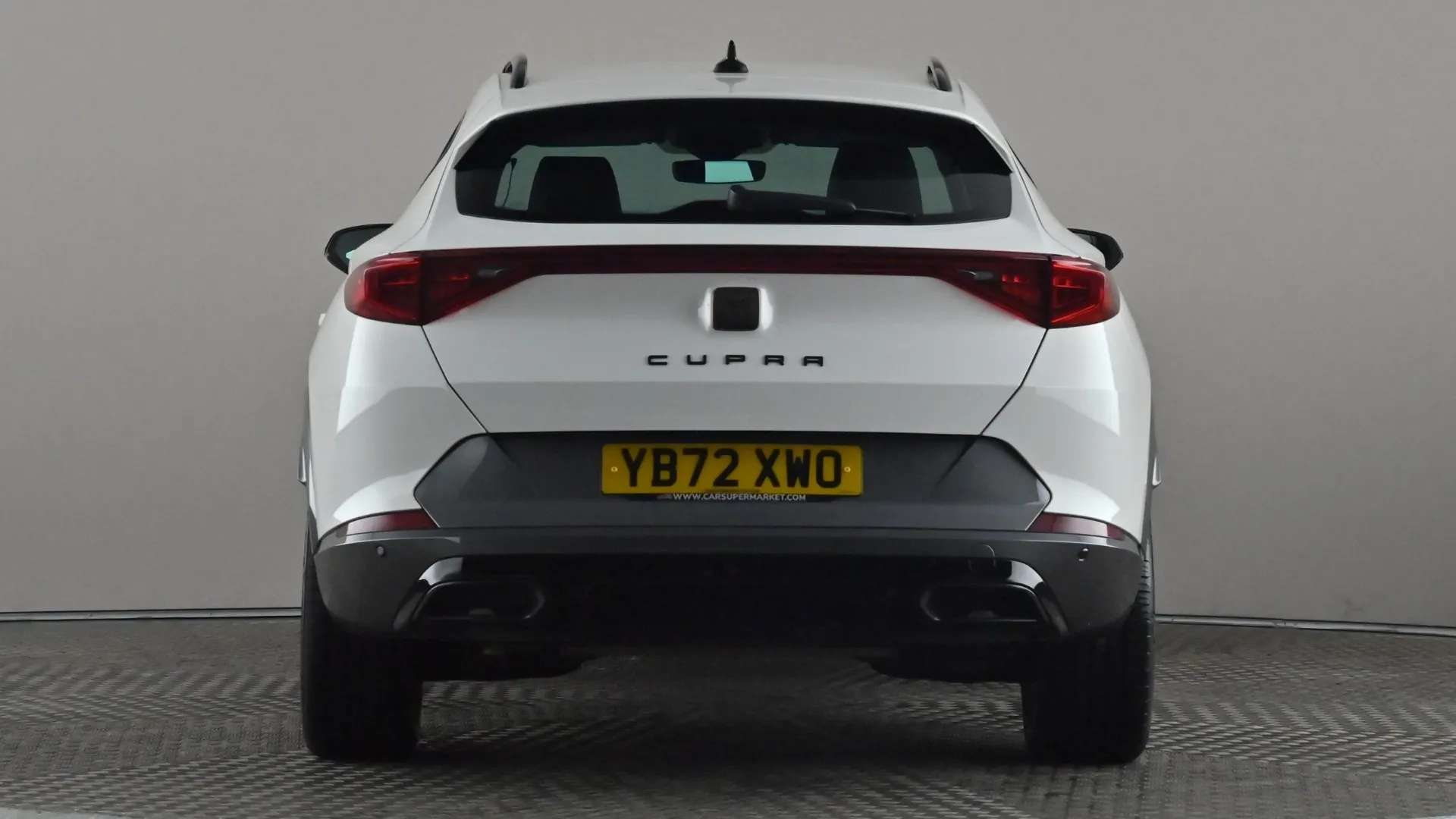 2023 CUPRA FORMENTOR 2023 CUPRA FORMENTOR