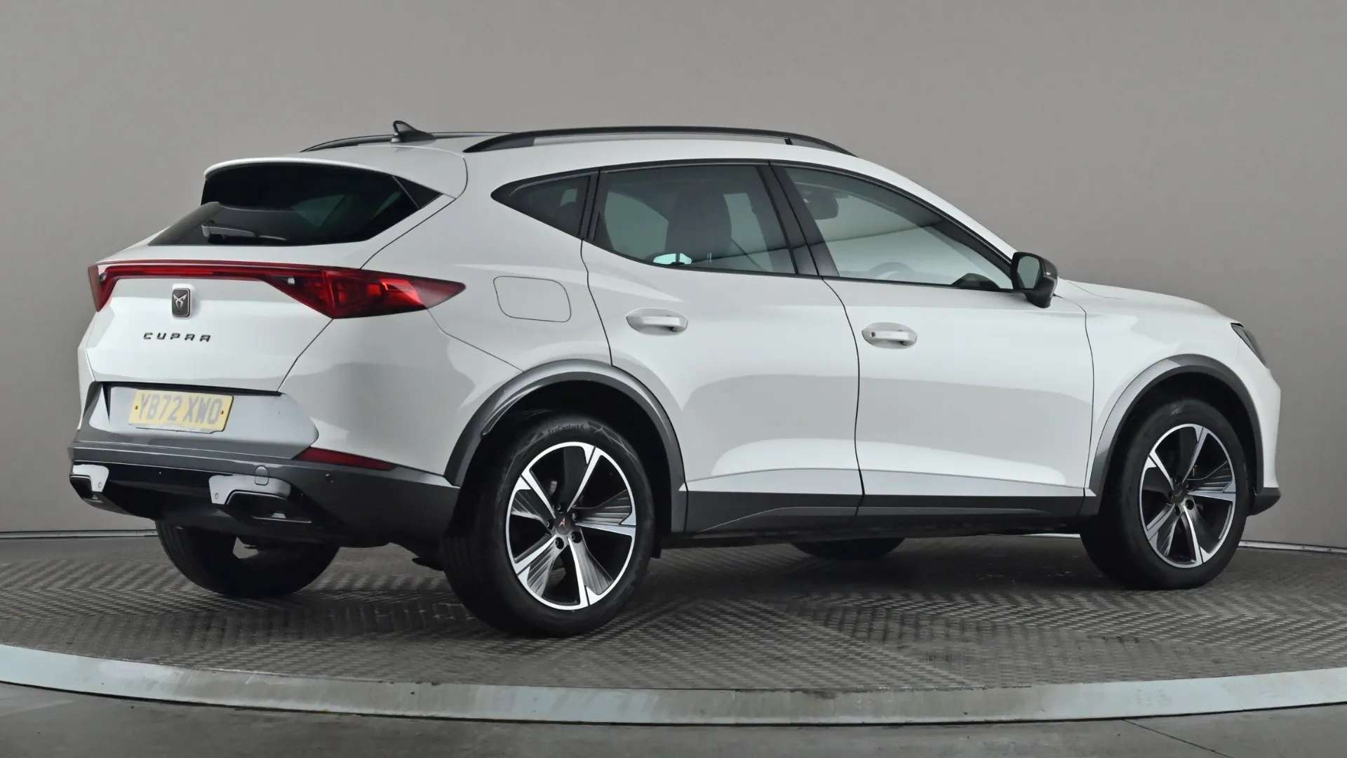 2023 CUPRA FORMENTOR 2023 CUPRA FORMENTOR