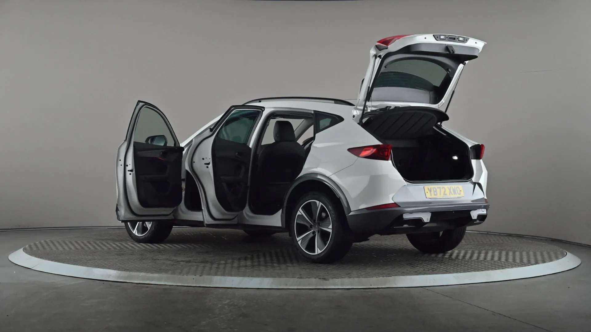 2023 CUPRA FORMENTOR 2023 CUPRA FORMENTOR