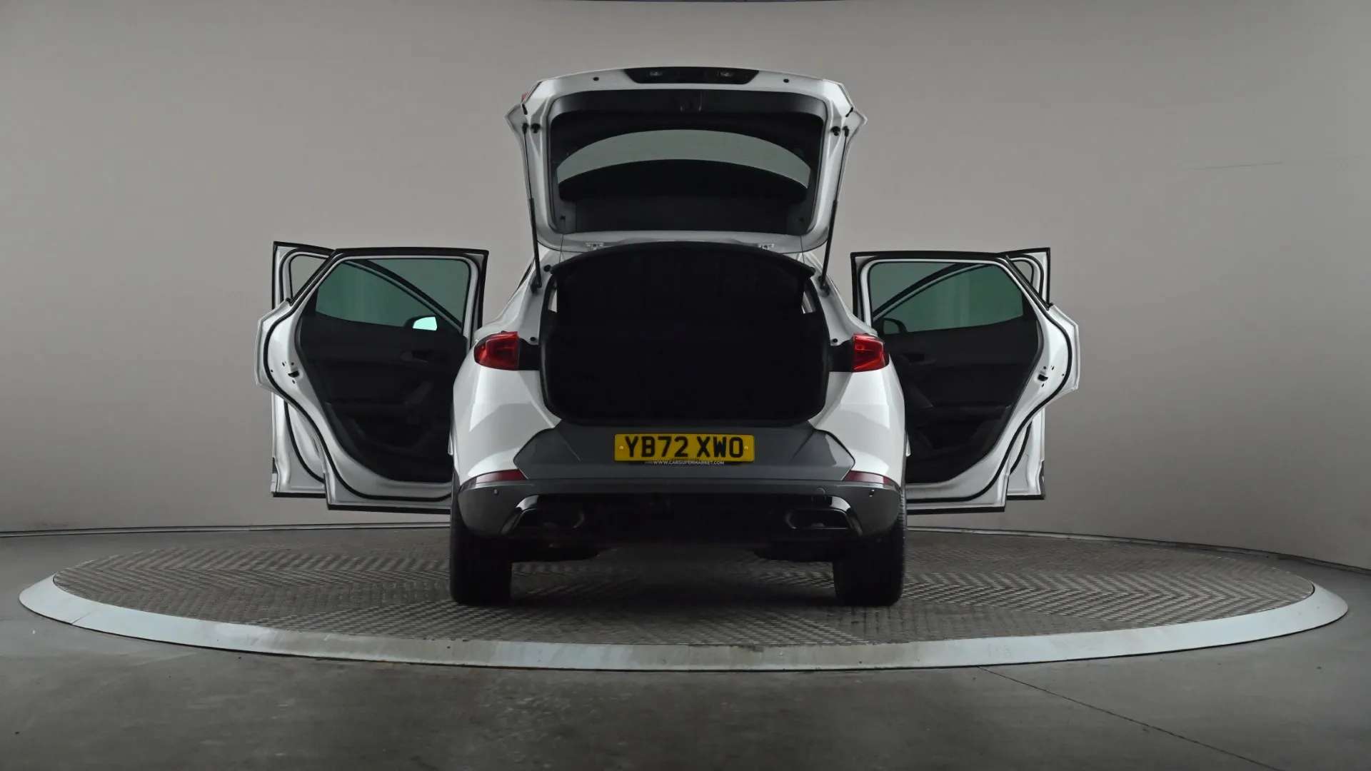 2023 CUPRA FORMENTOR 2023 CUPRA FORMENTOR