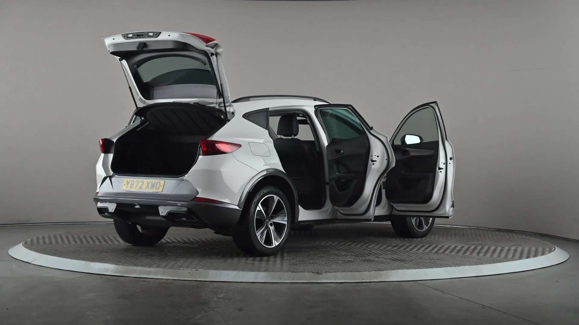 2023 CUPRA FORMENTOR 2023 CUPRA FORMENTOR