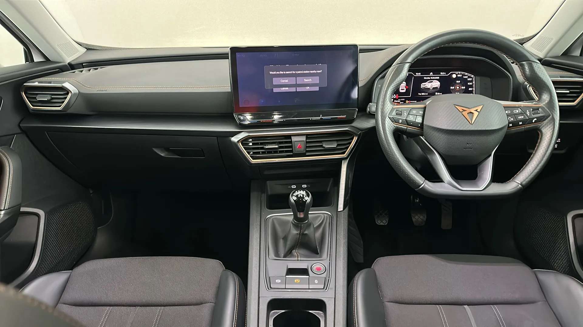 2023 CUPRA FORMENTOR 2023 CUPRA FORMENTOR