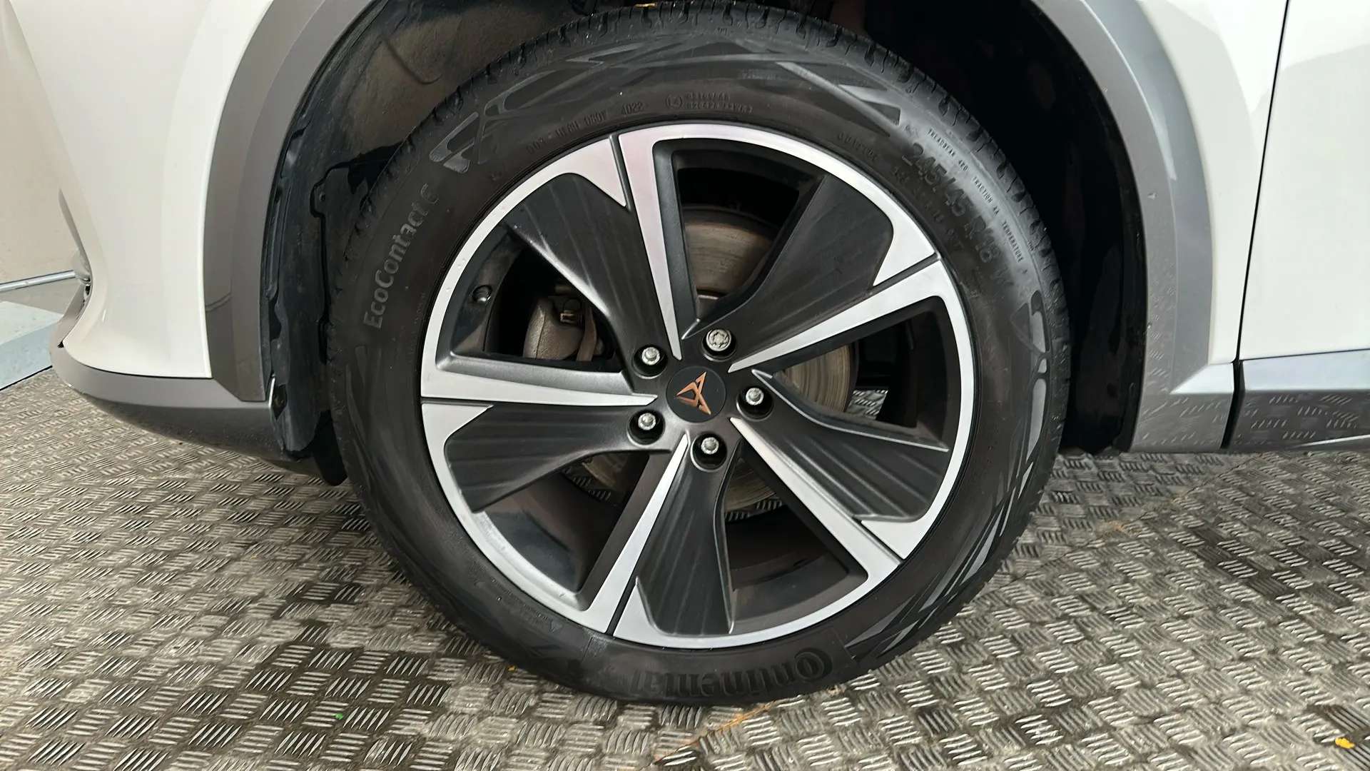 2023 CUPRA FORMENTOR 2023 CUPRA FORMENTOR