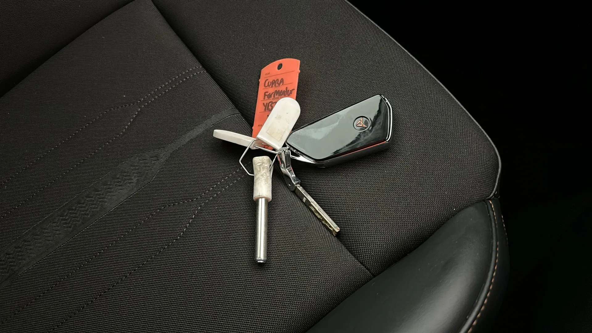 2023 CUPRA FORMENTOR 2023 CUPRA FORMENTOR