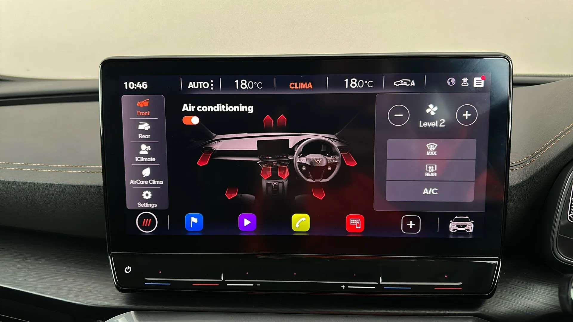 2023 CUPRA FORMENTOR 2023 CUPRA FORMENTOR